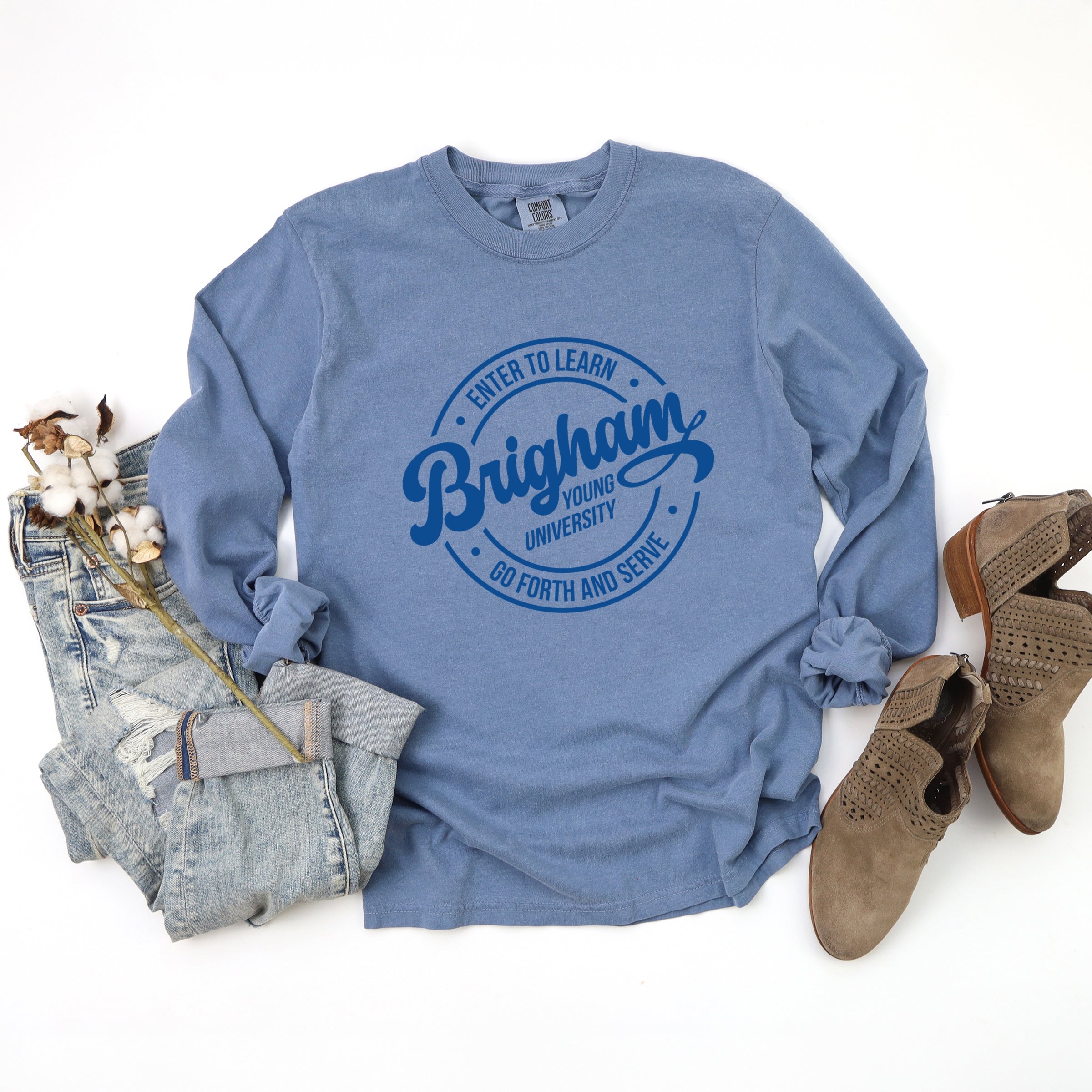 22722BLU_F-GDLS Blue Jean