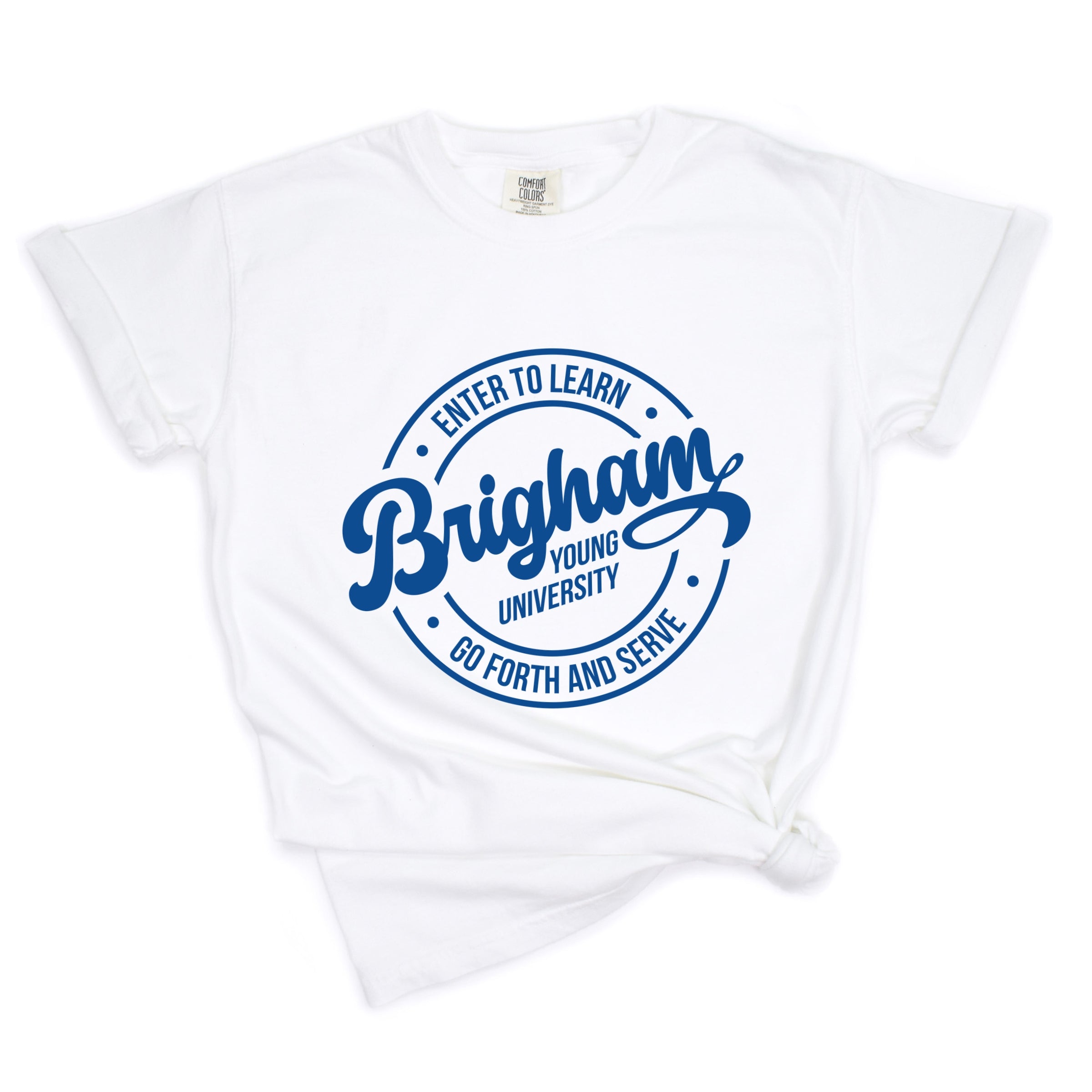 22722BLU_F-GDT White