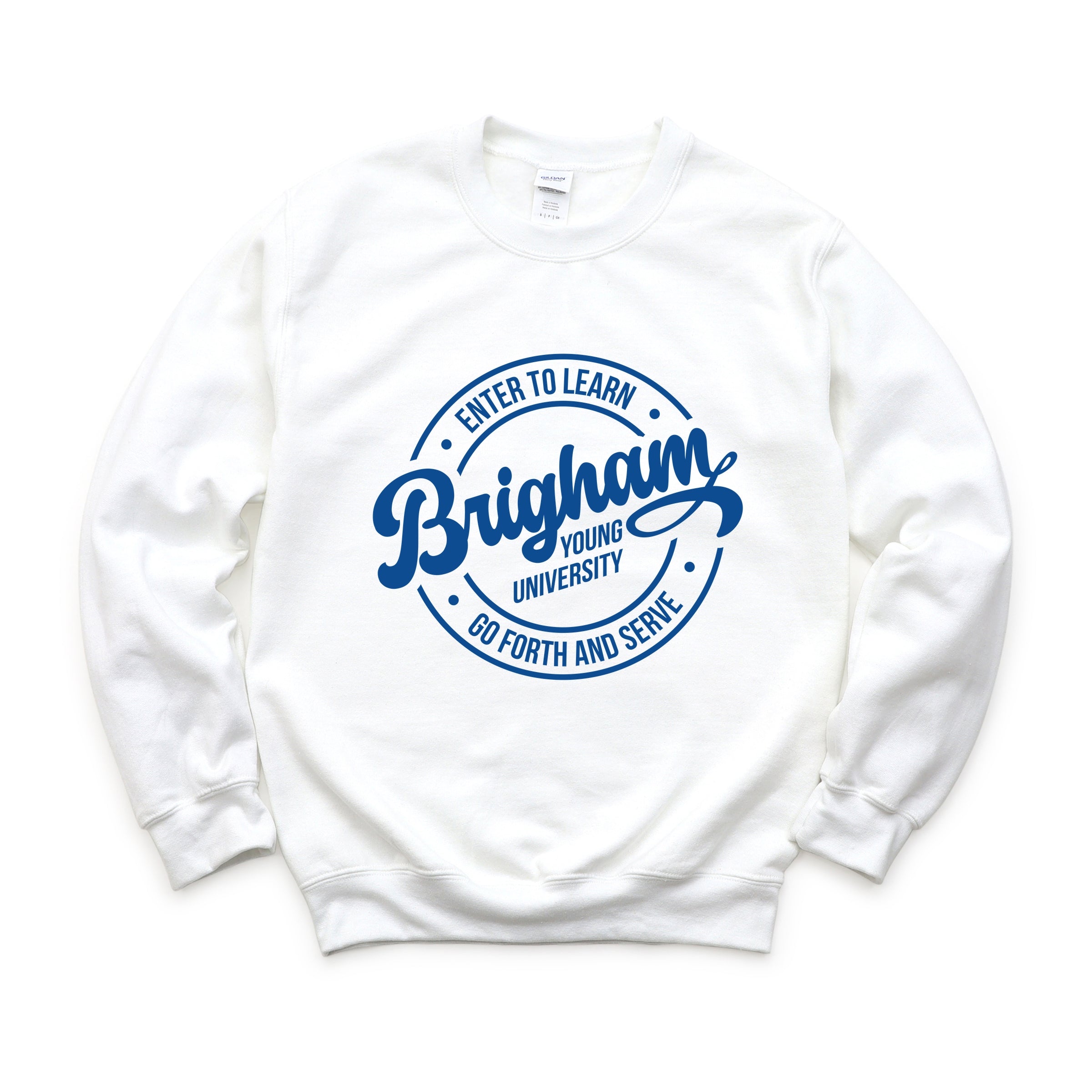 22722BLU_F-SWT White