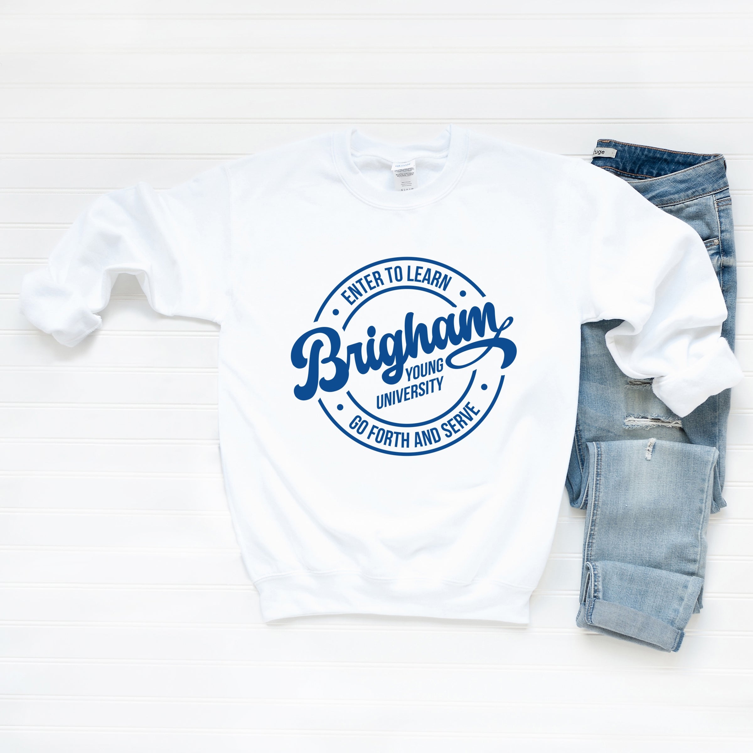 22722BLU_F-SWT White