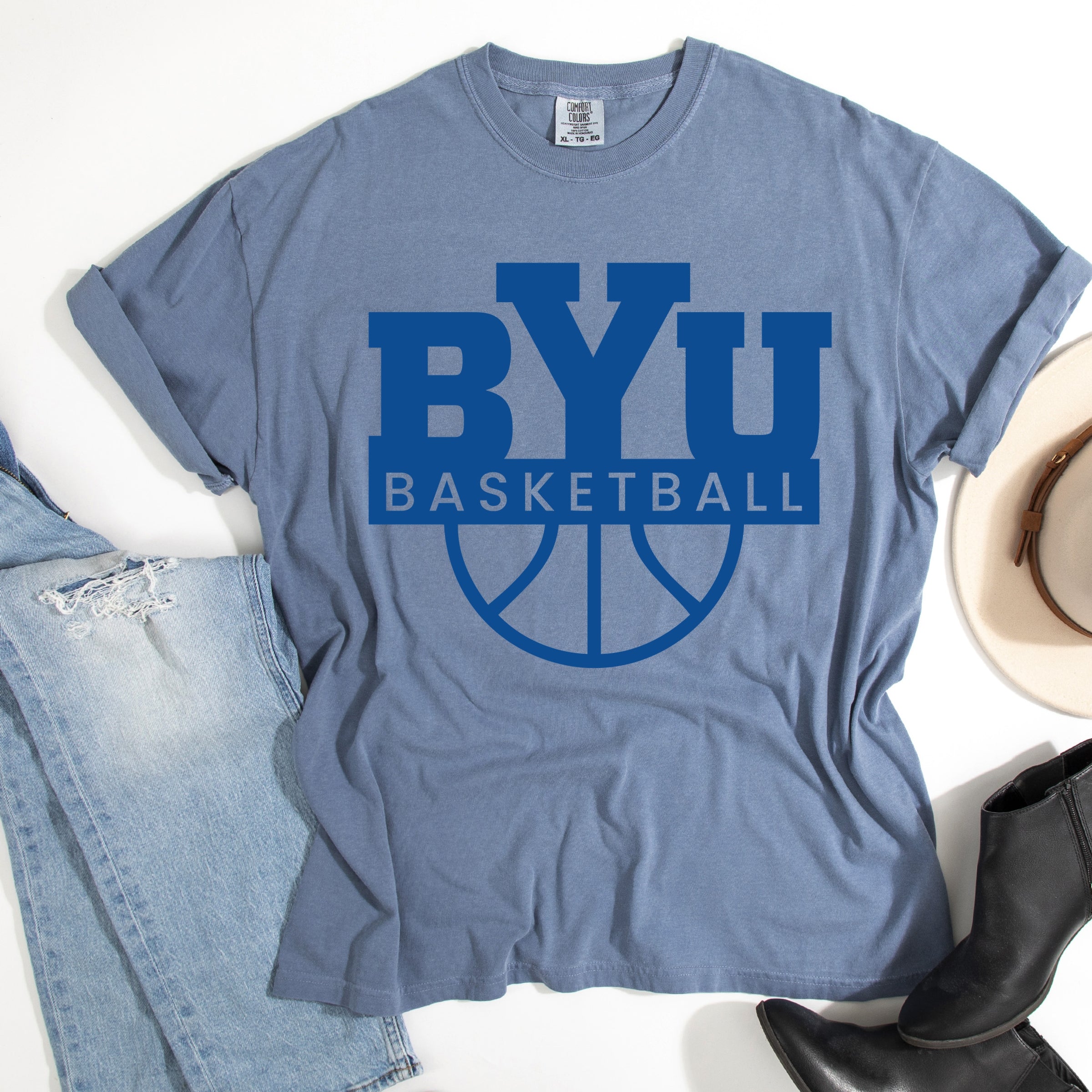 22725BLU_F-GDT Blue Jean