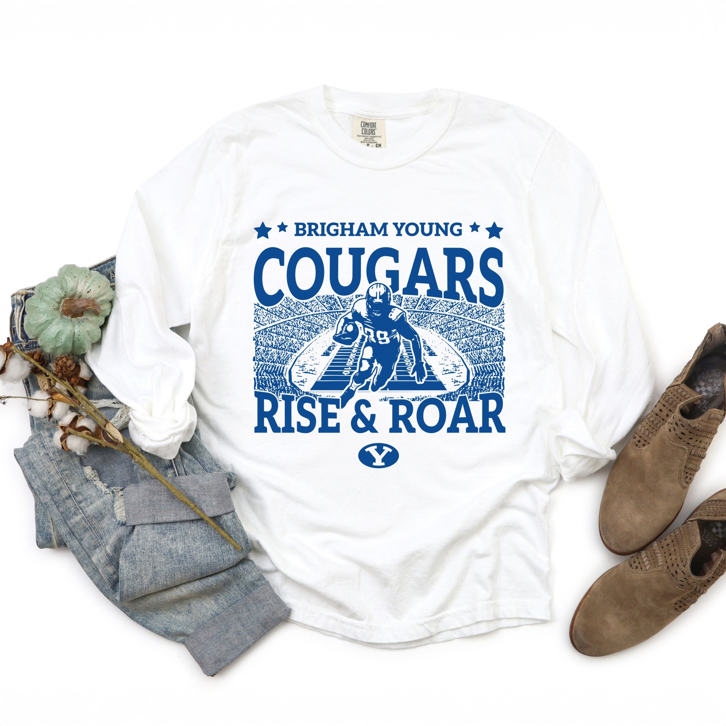 22727BLU_F-GDLS White