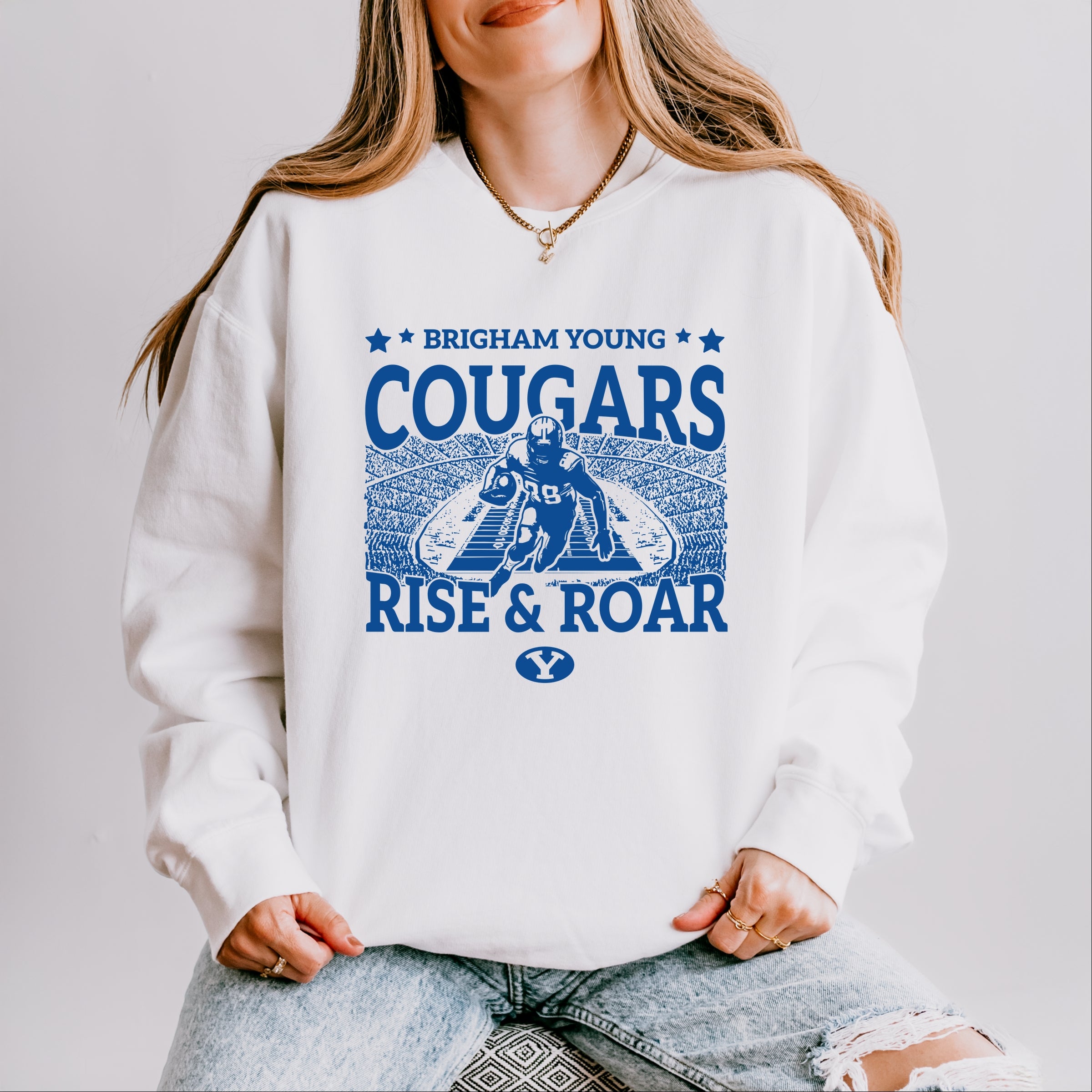 22727BLU_F-LGDSWT White