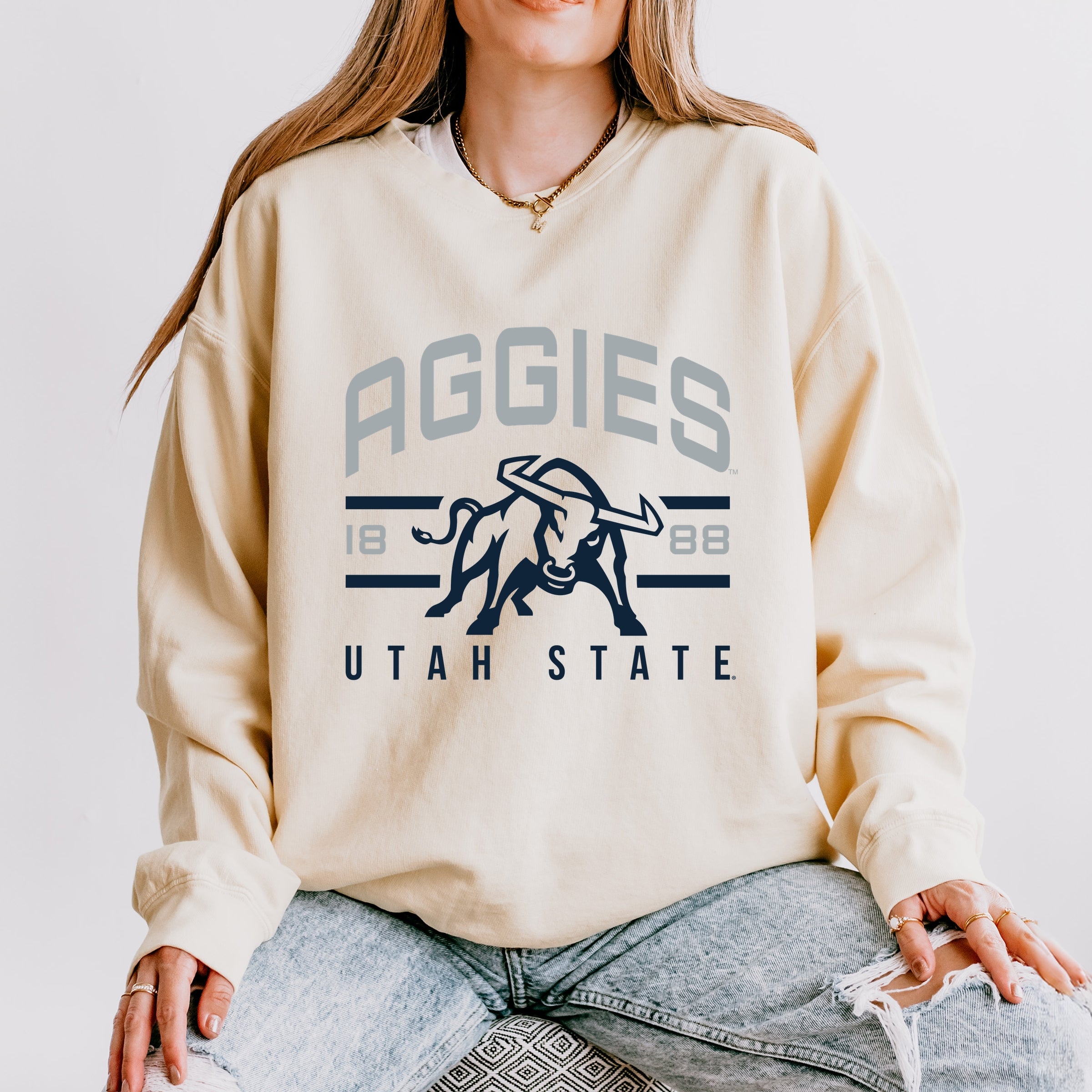 23007M_F-LGDSWT Ivory