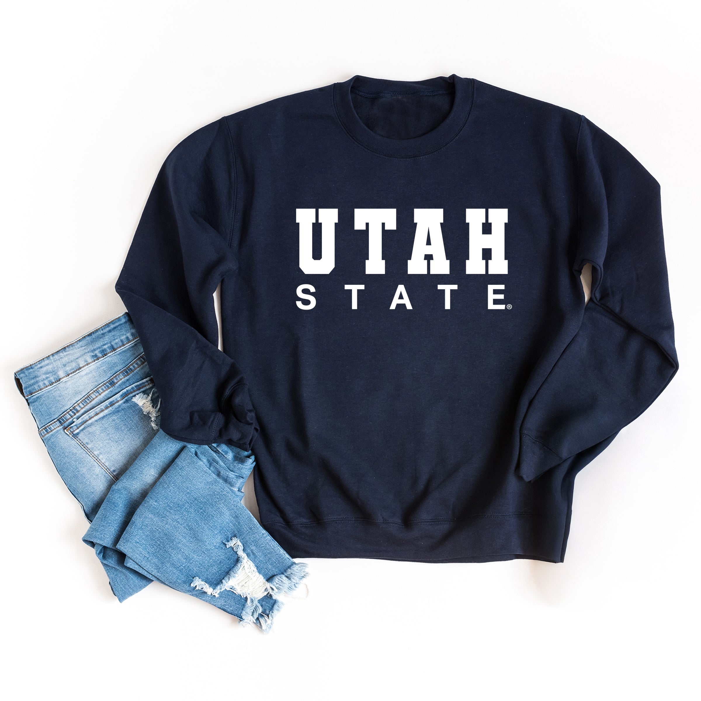 23011W_F-SWT True Navy