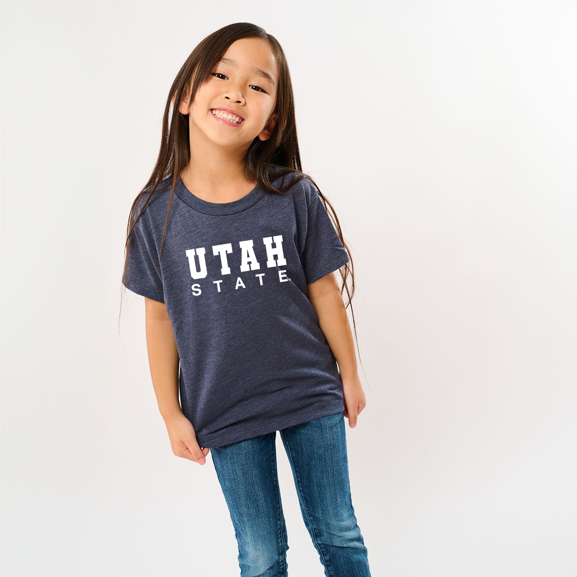 23011W_F-YC Heather Navy