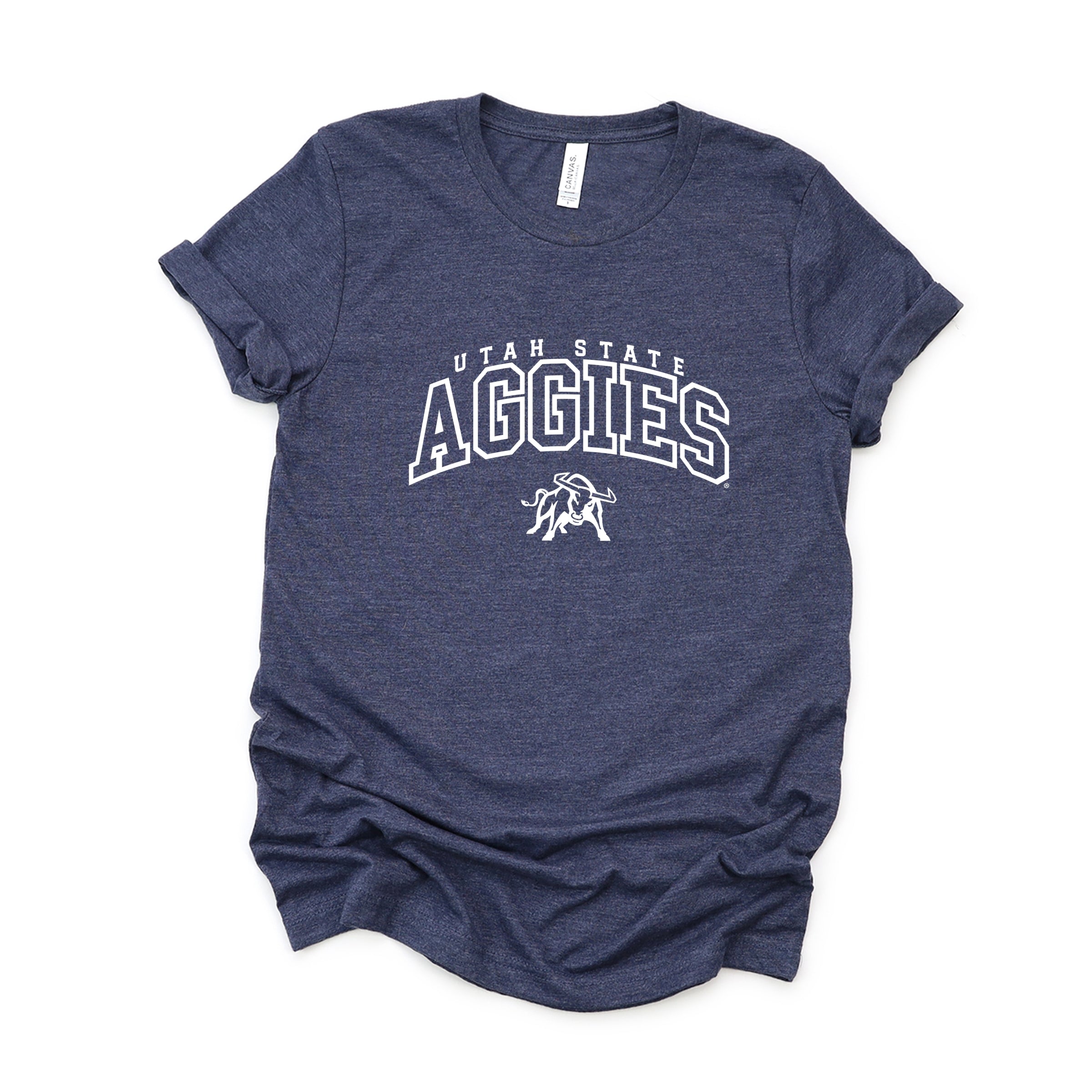 variant-Heather Navy-noThread