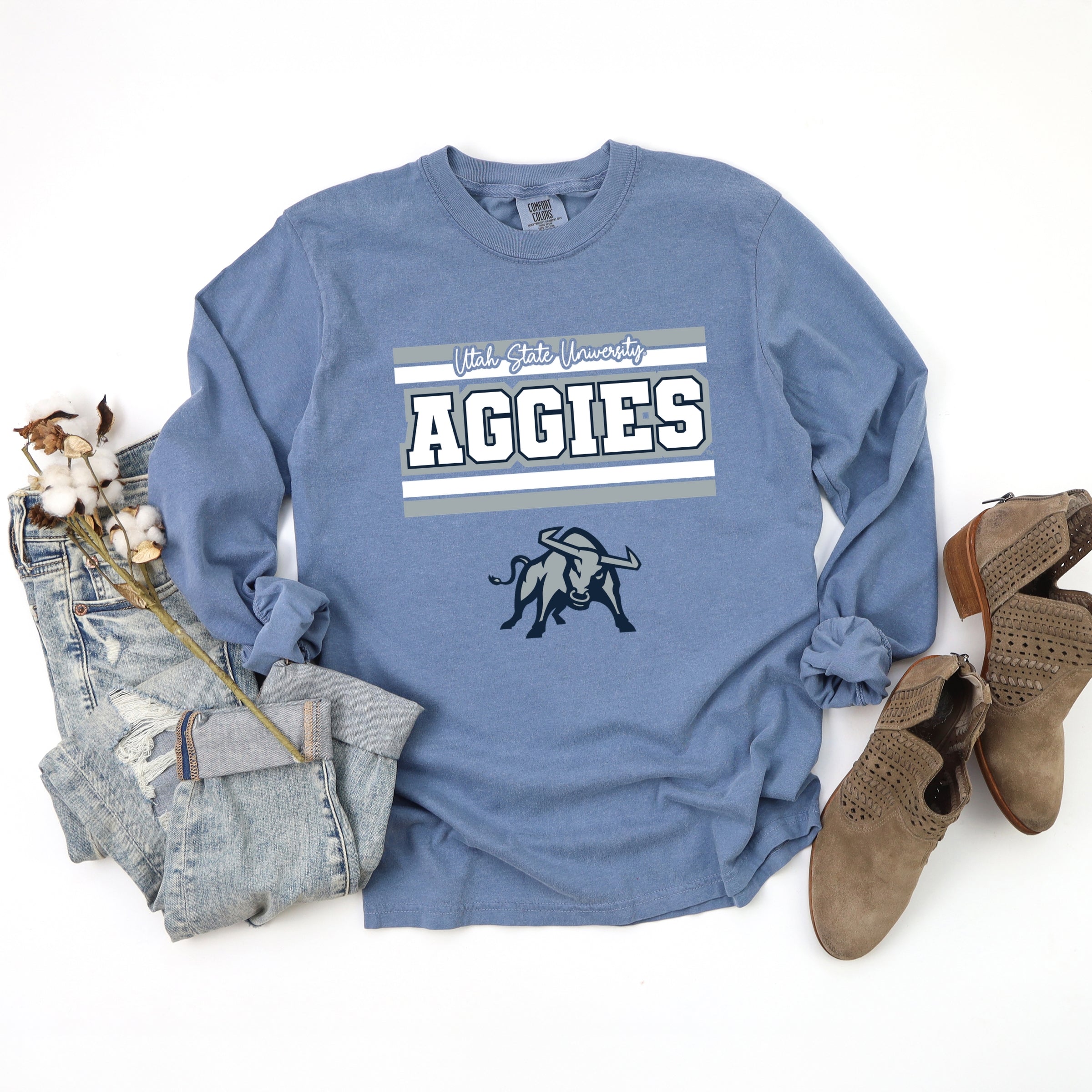 23016M_F-GDLS Blue Jean