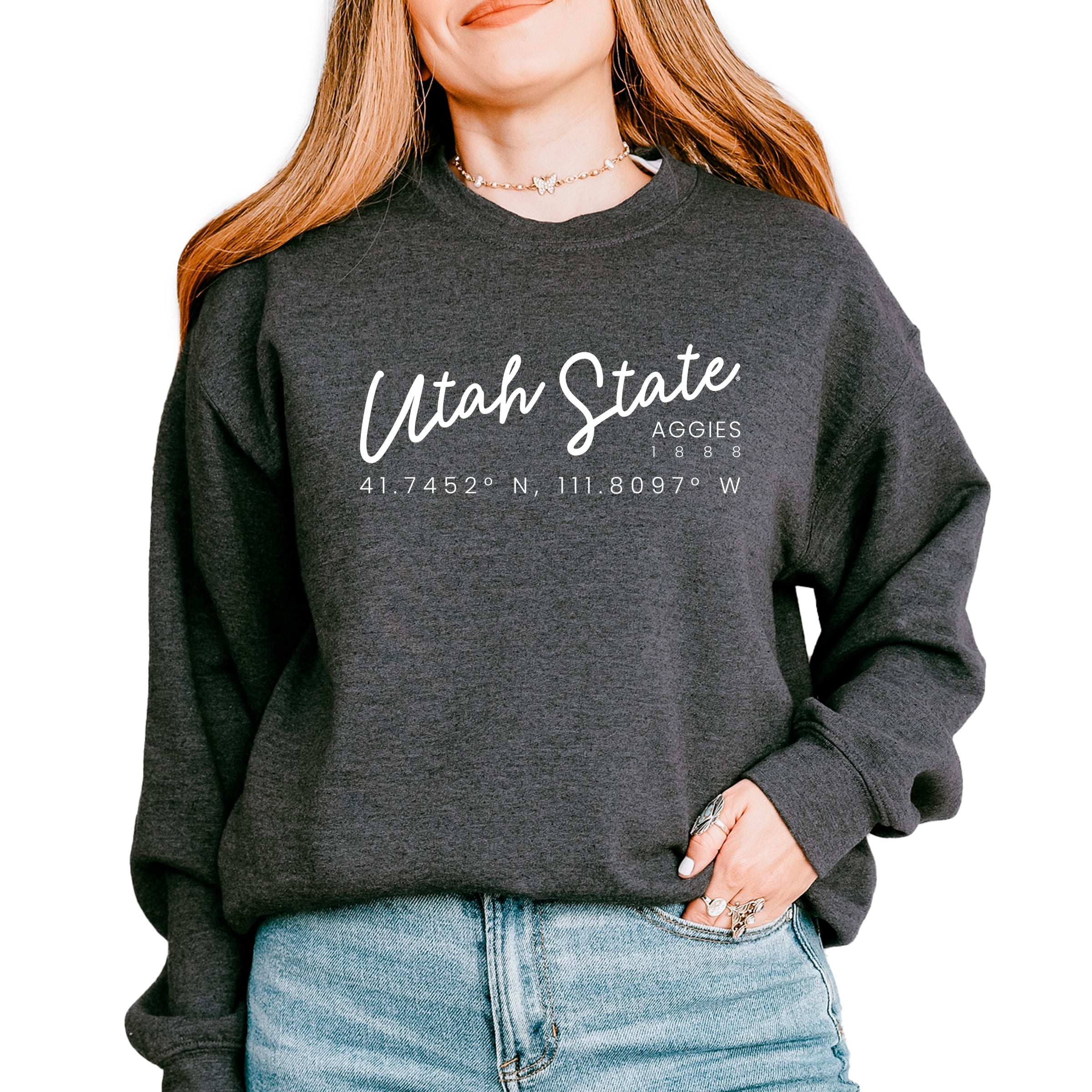 23018W_F-SWT Dark Heather