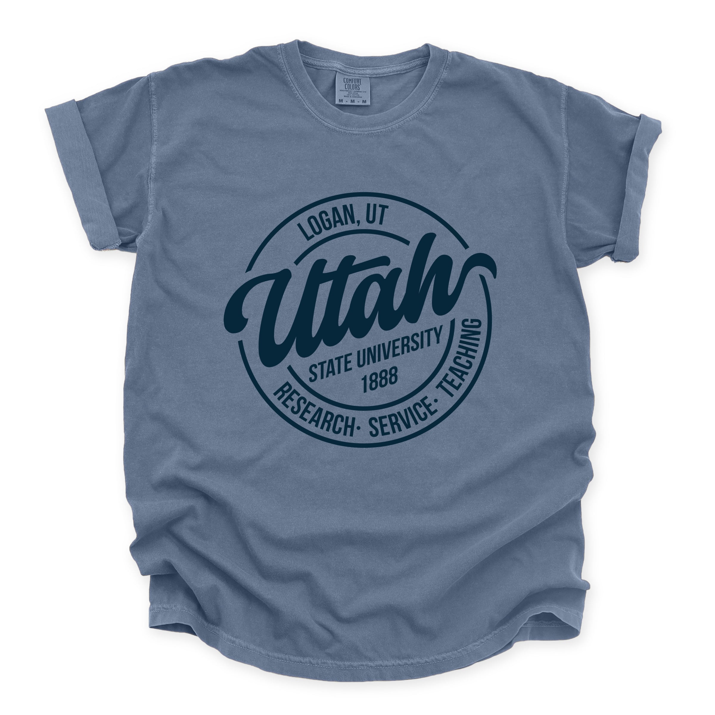 23023BLU_F-GDT Blue Jean