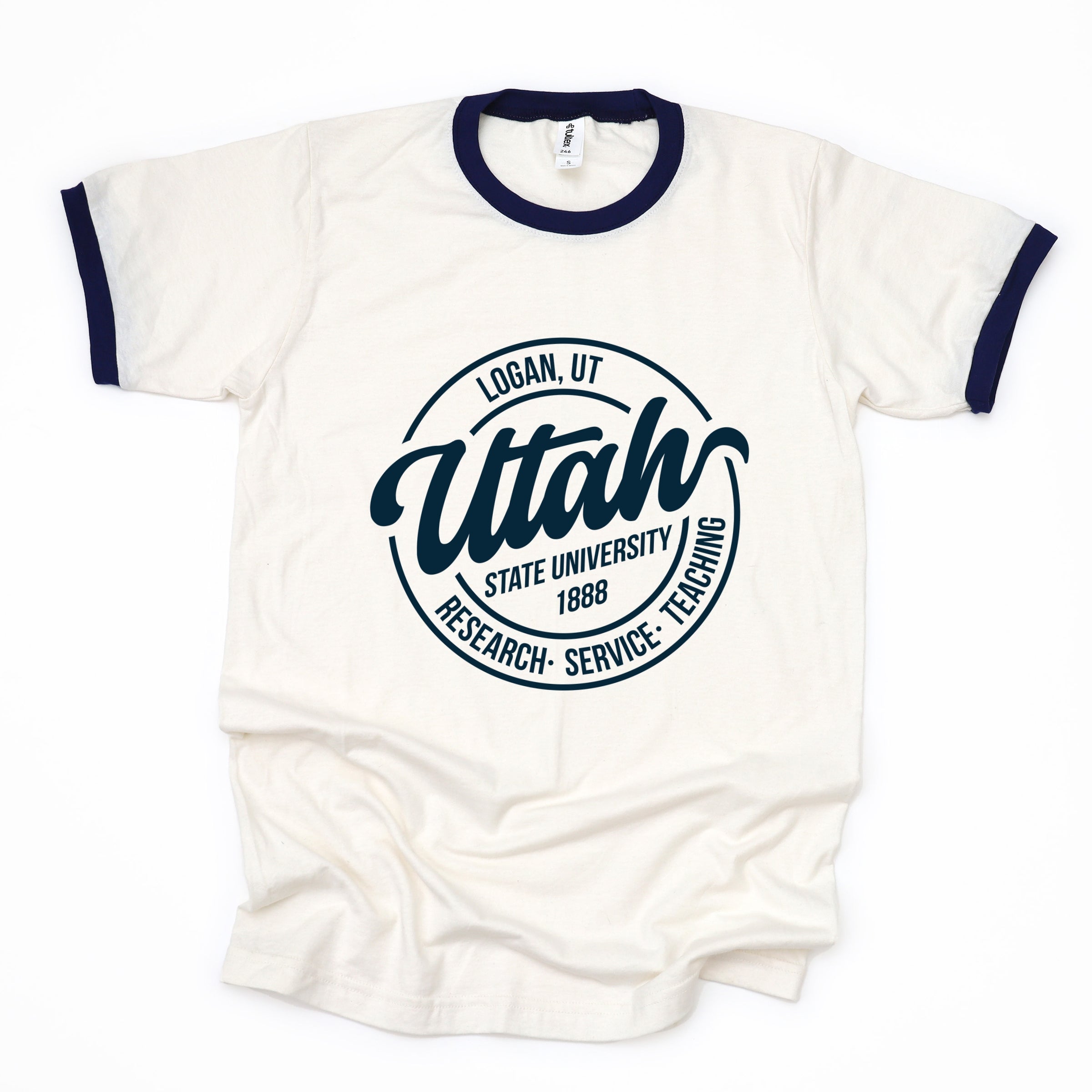 23023BLU_F-RT Vintage Navy