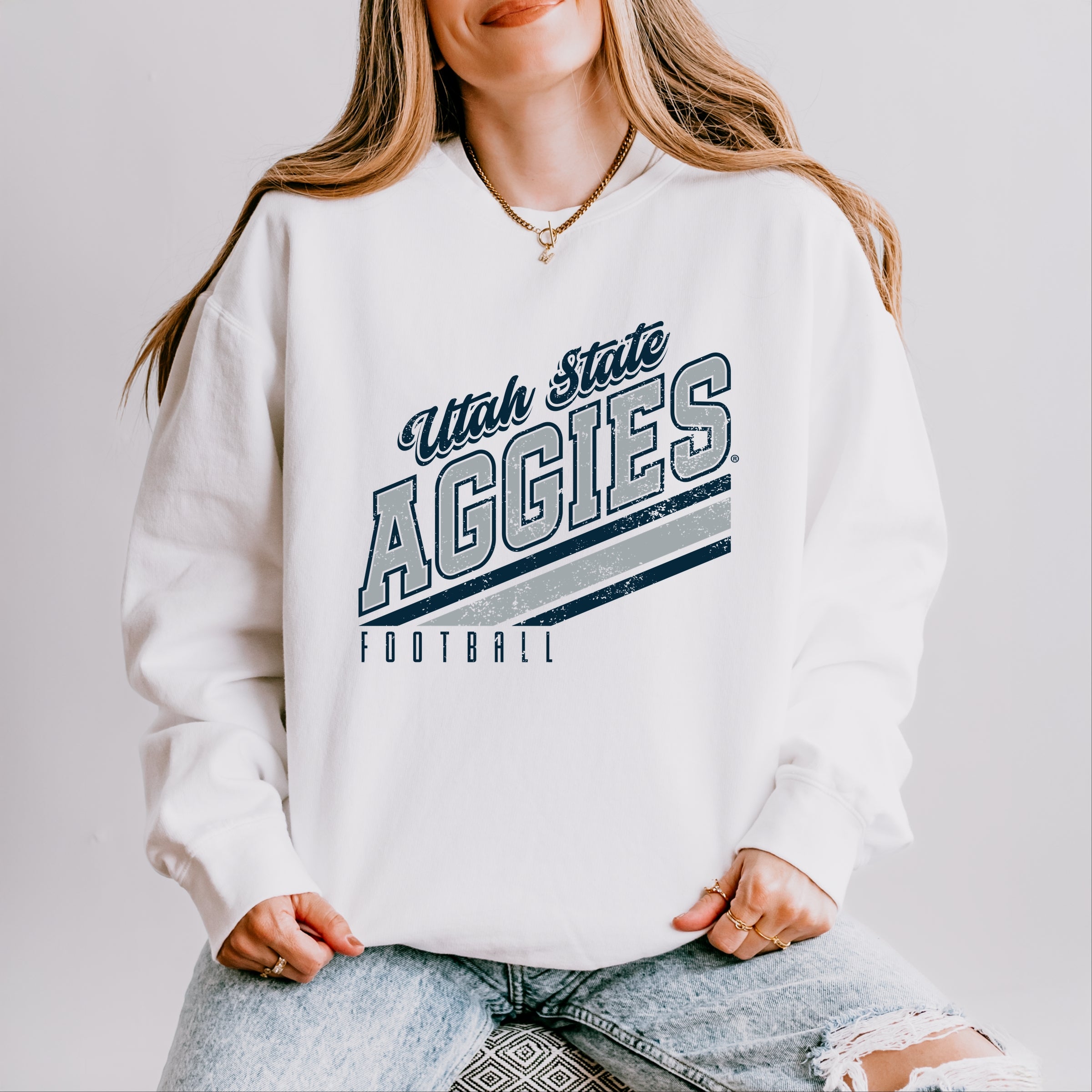 23026M_F-LGDSWT White