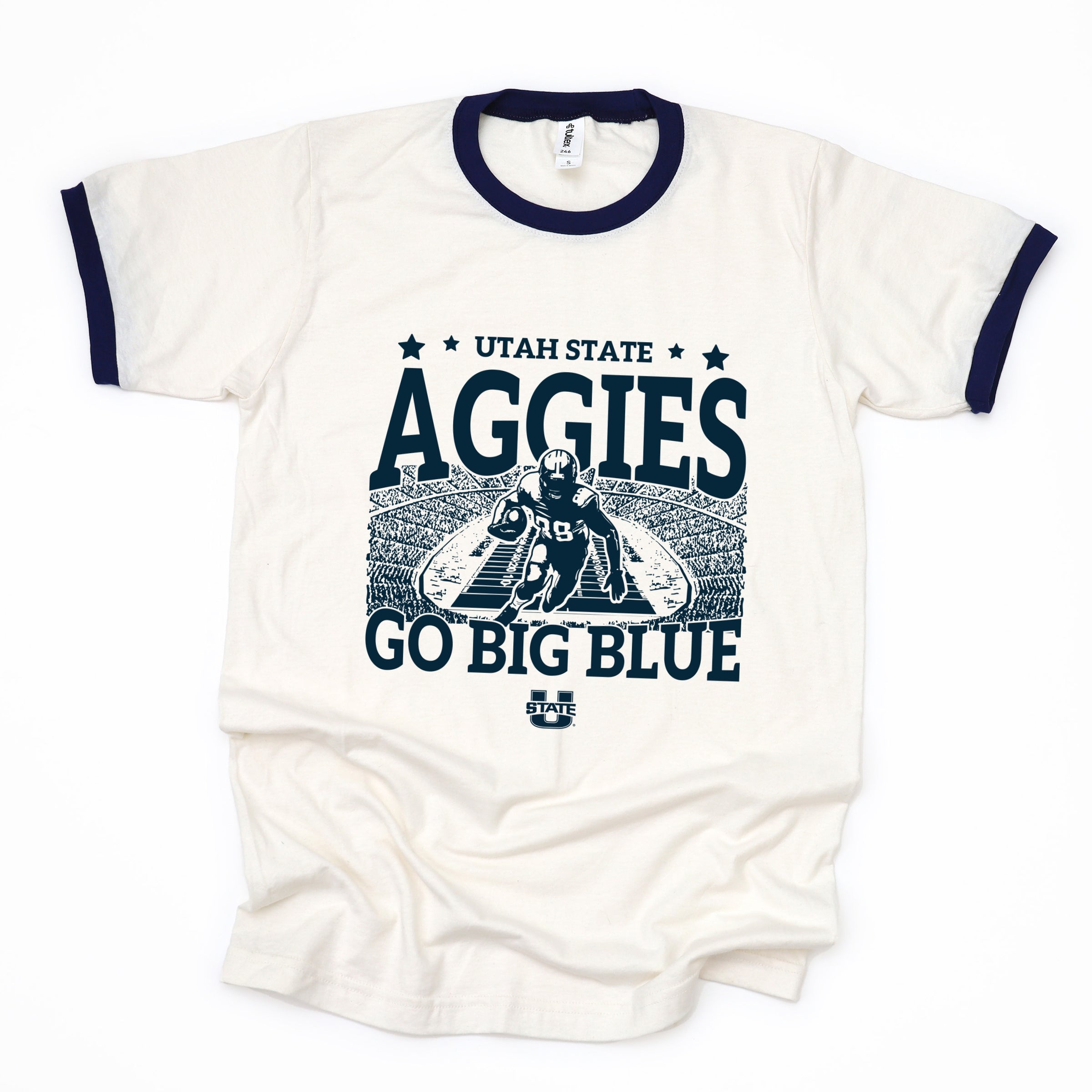 23027BLU_F-RT Vintage Navy