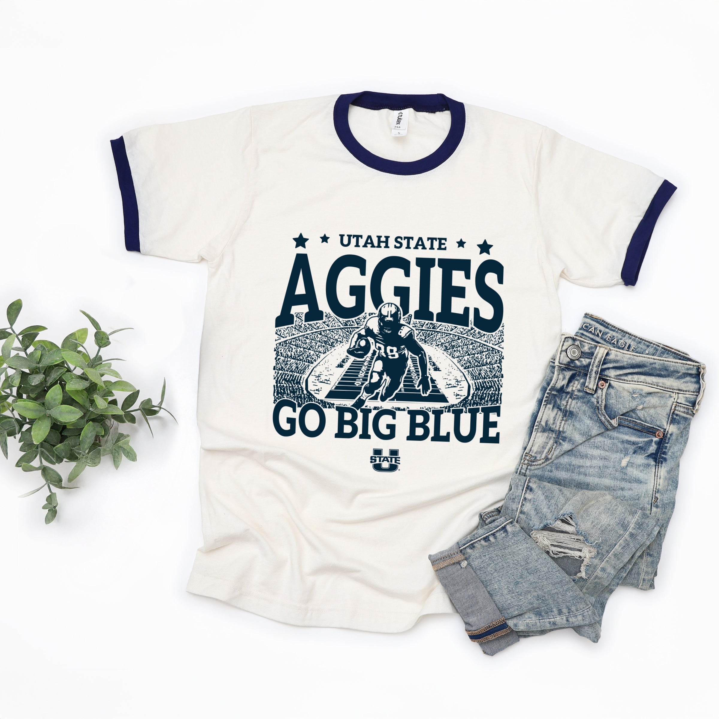 23027BLU_F-RT Vintage Navy