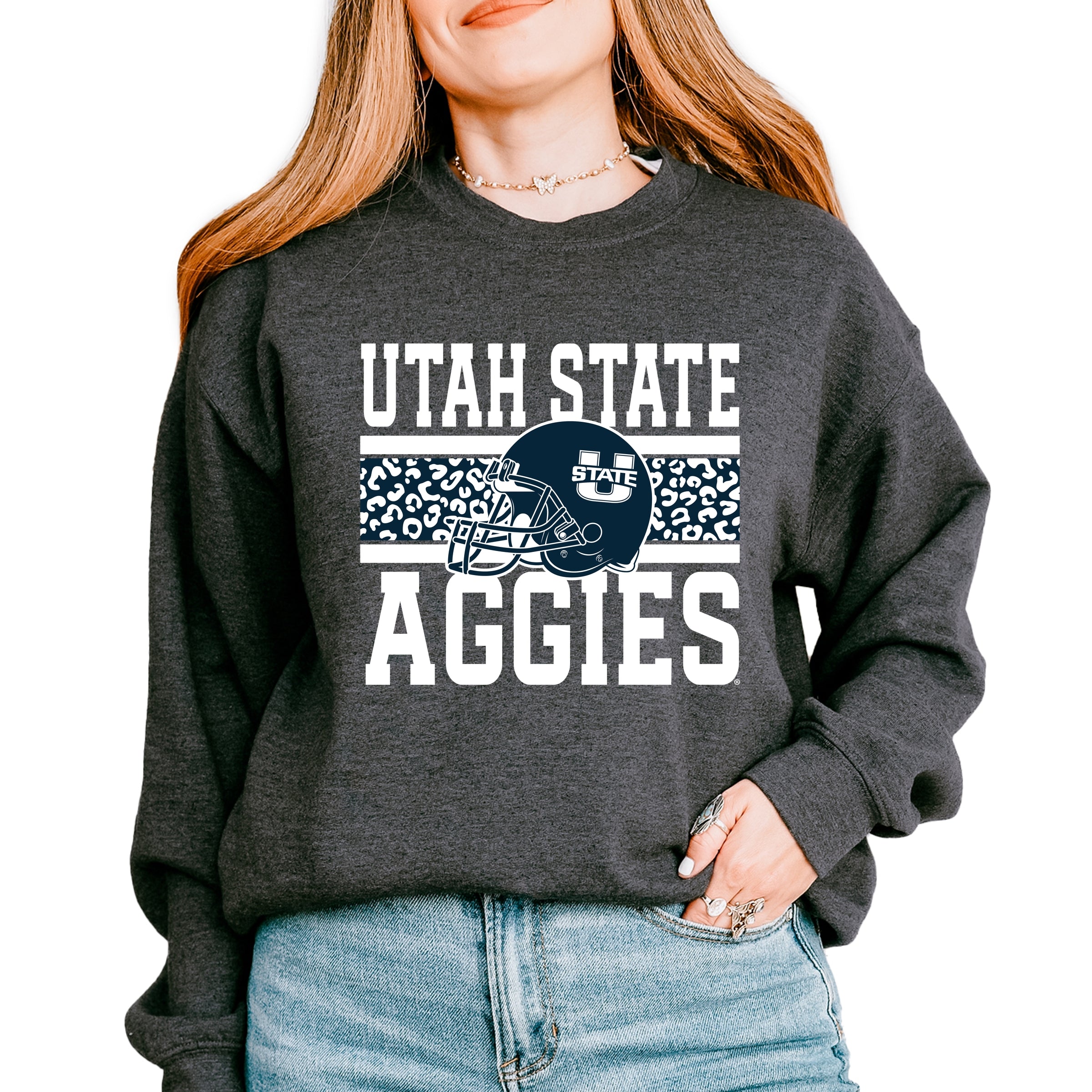 23028M_F-SWT Dark Heather