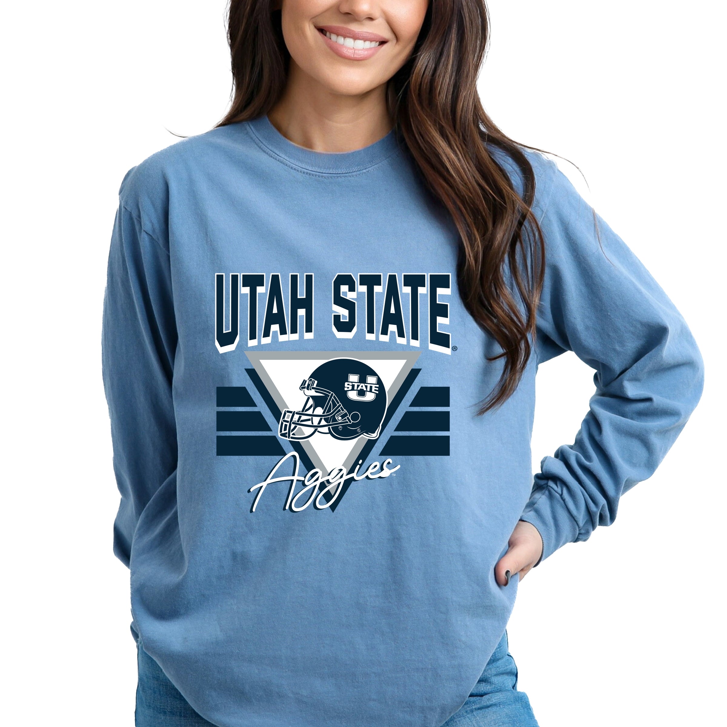 23029M_F-GDLS Blue Jean