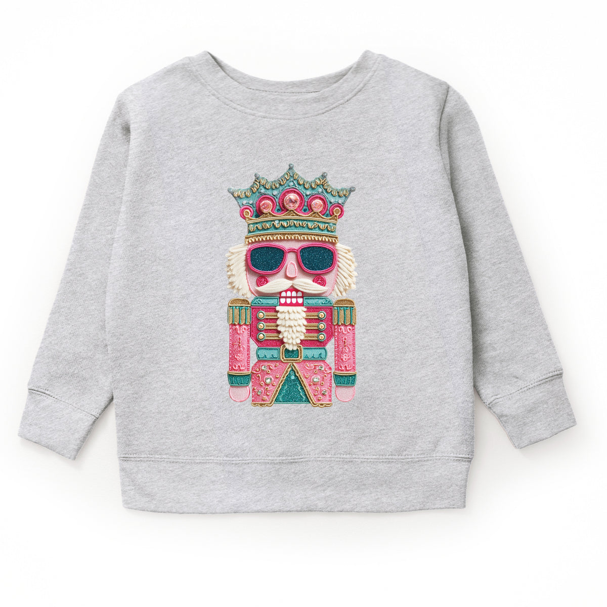 23198M_F-RSYSWT Heather Grey