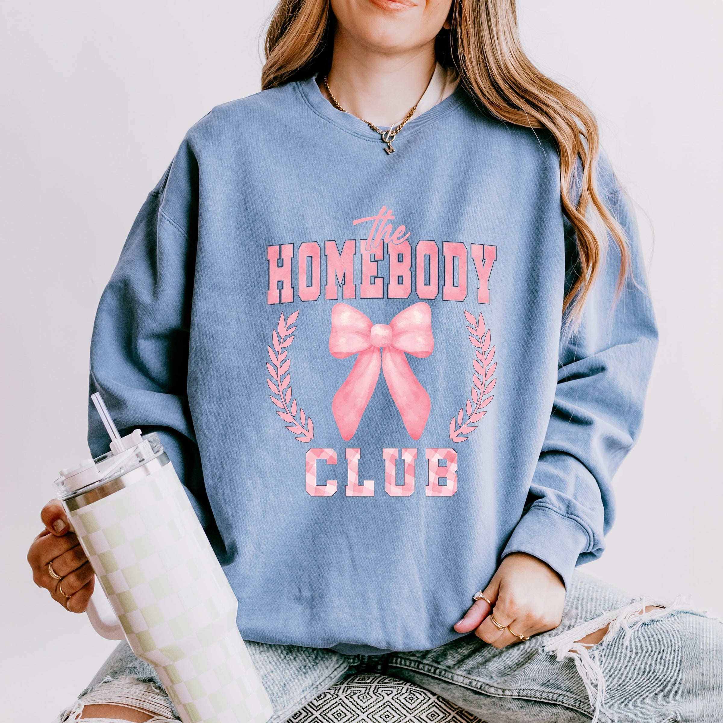 23507M_F-LGDSWT Blue Jean