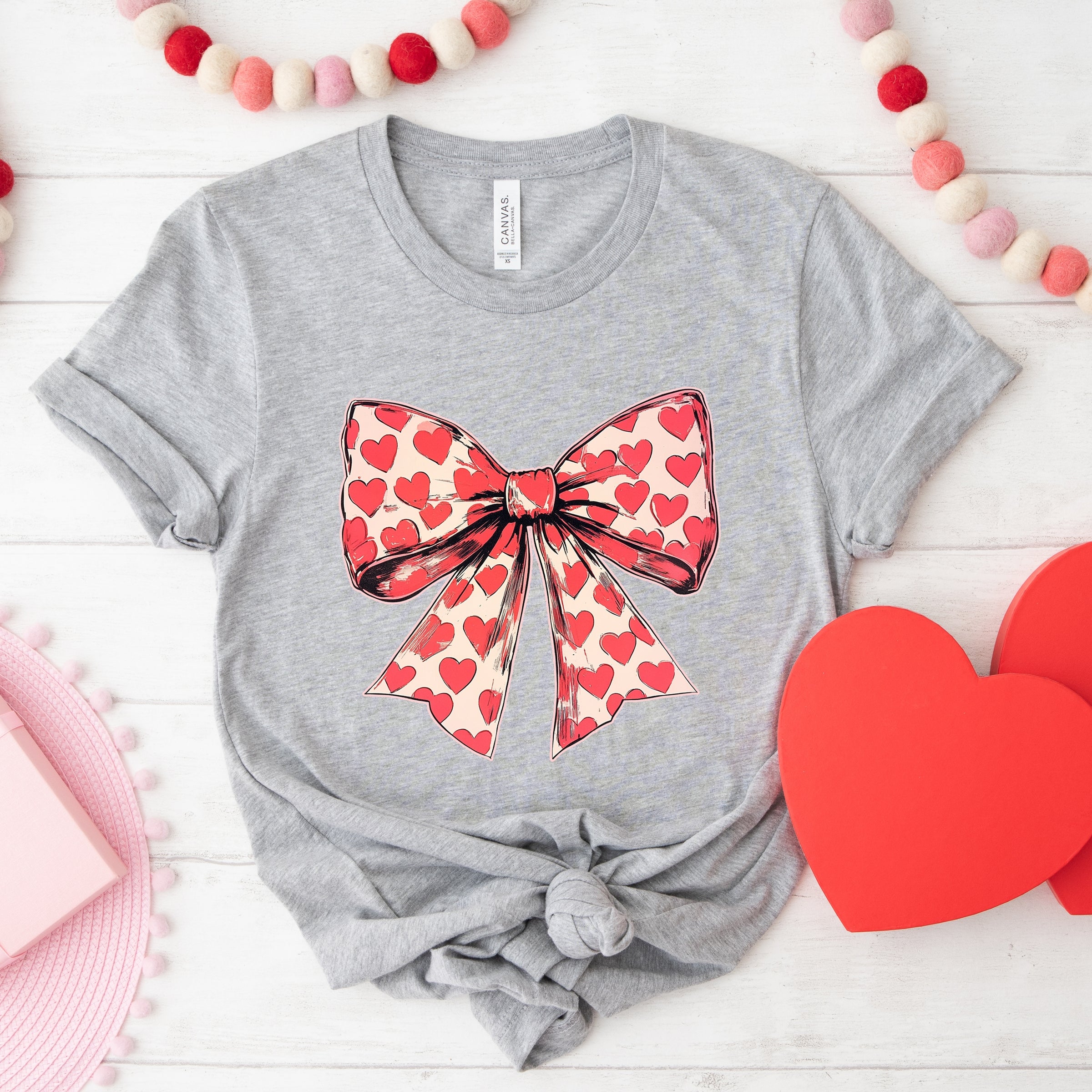 23509M_F-C Heather Grey