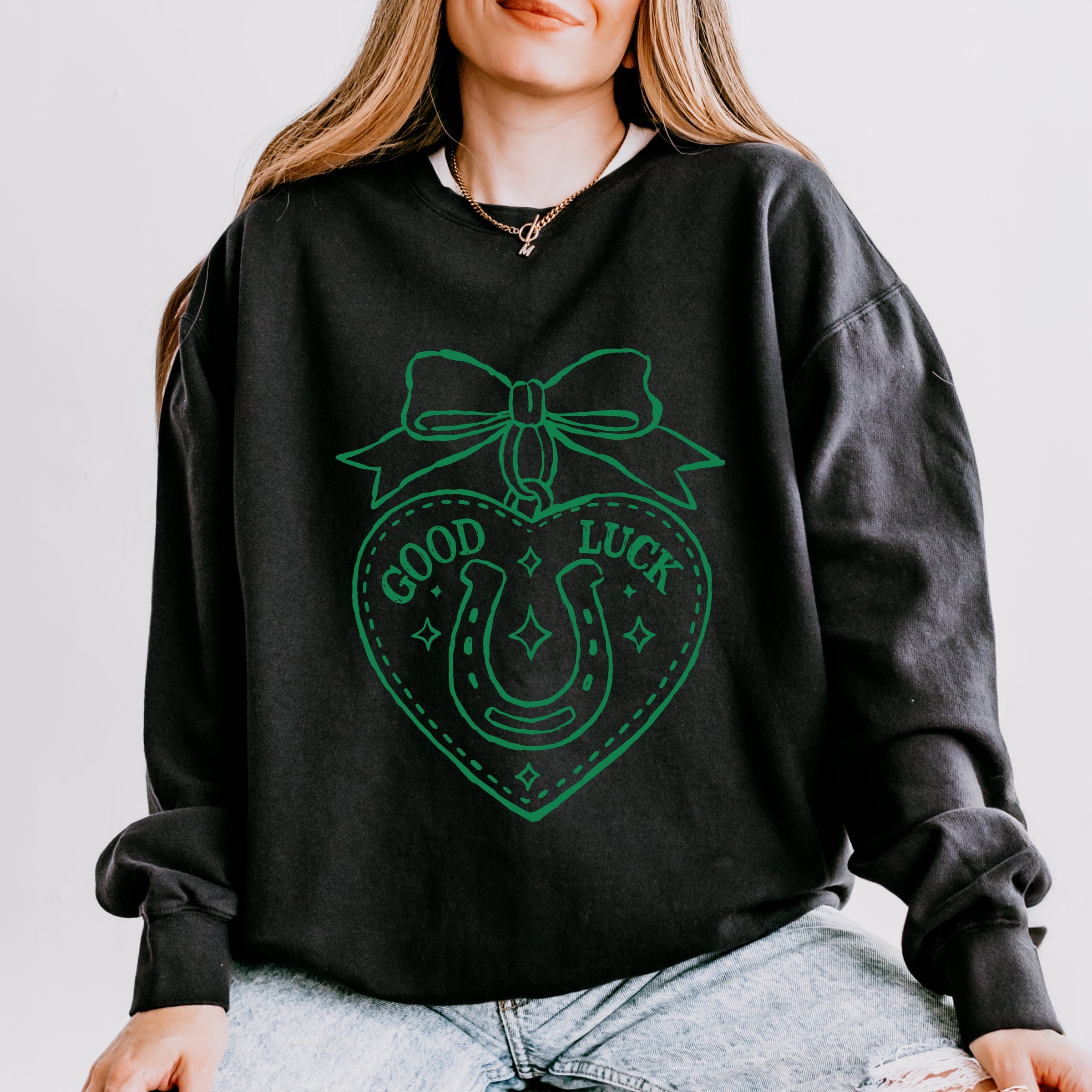 23707GRE_F-LGDSWT Black