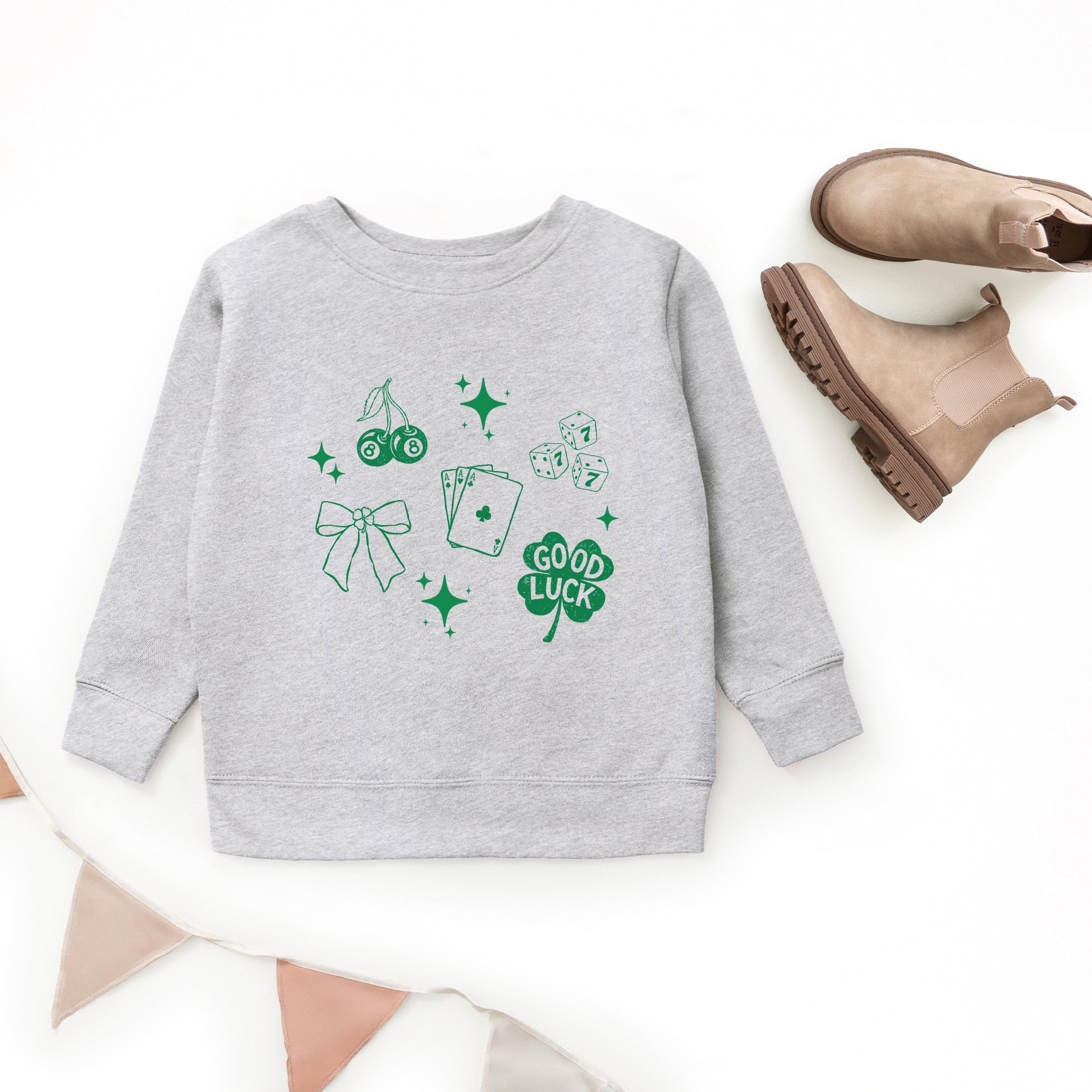 23708GRE_F-RSYSWT Heather Grey