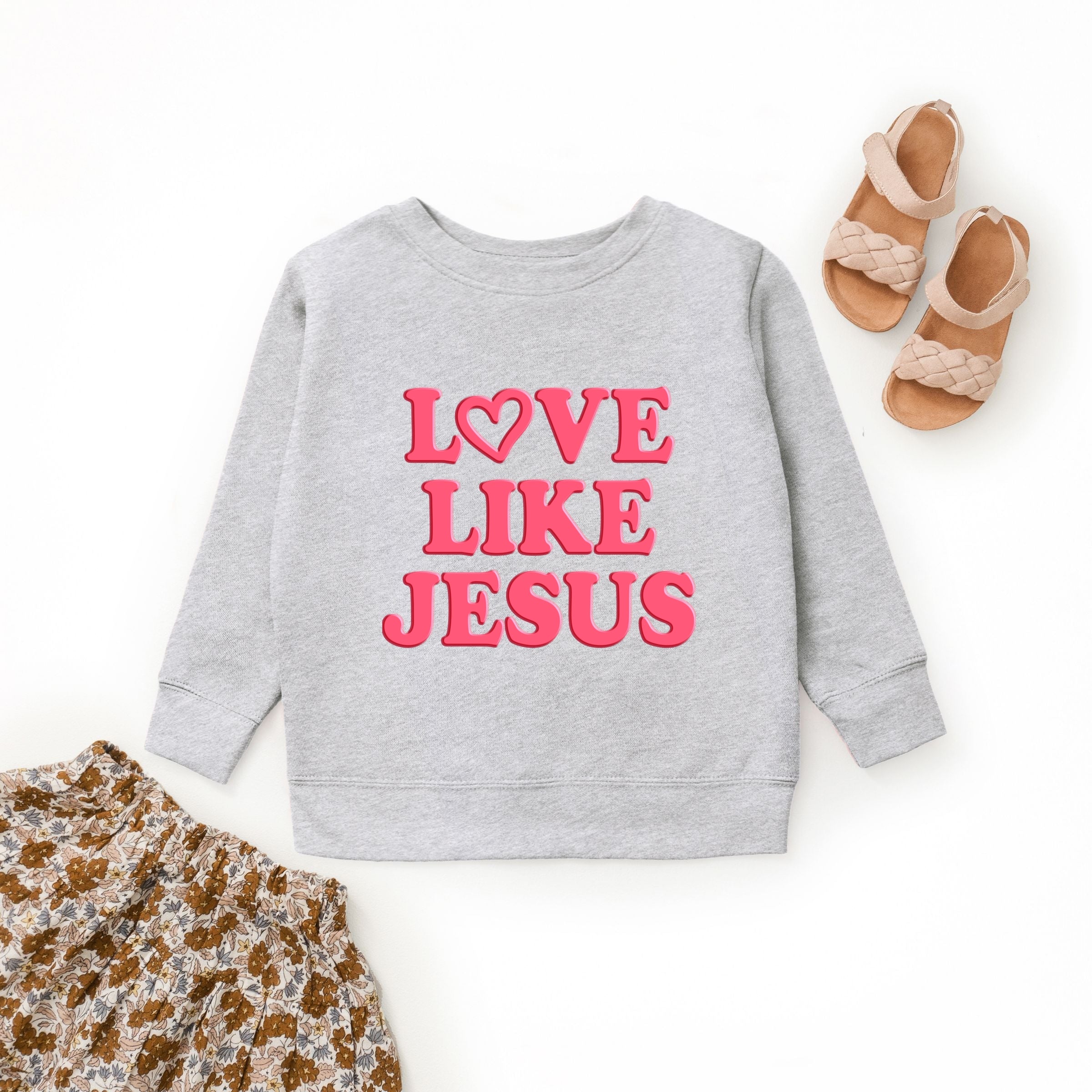 24021NCPU_F-RSYSWT Heather Grey