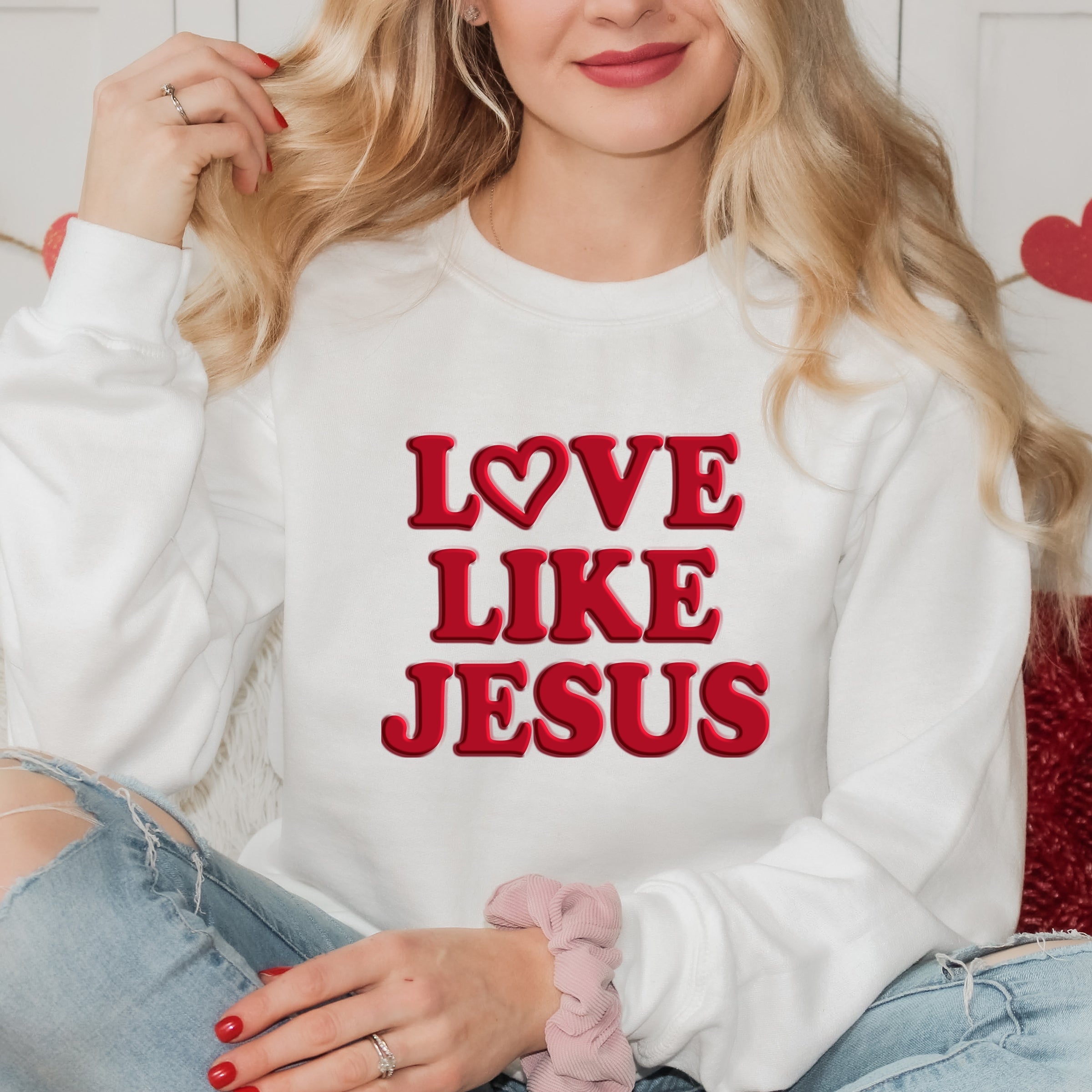 24021REDPU_F-SWT White