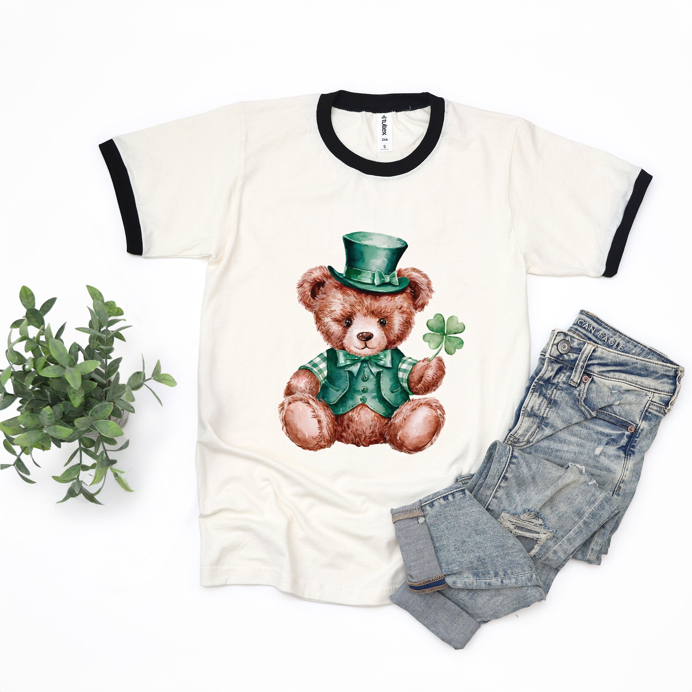 24111M_F-RT Vintage Black