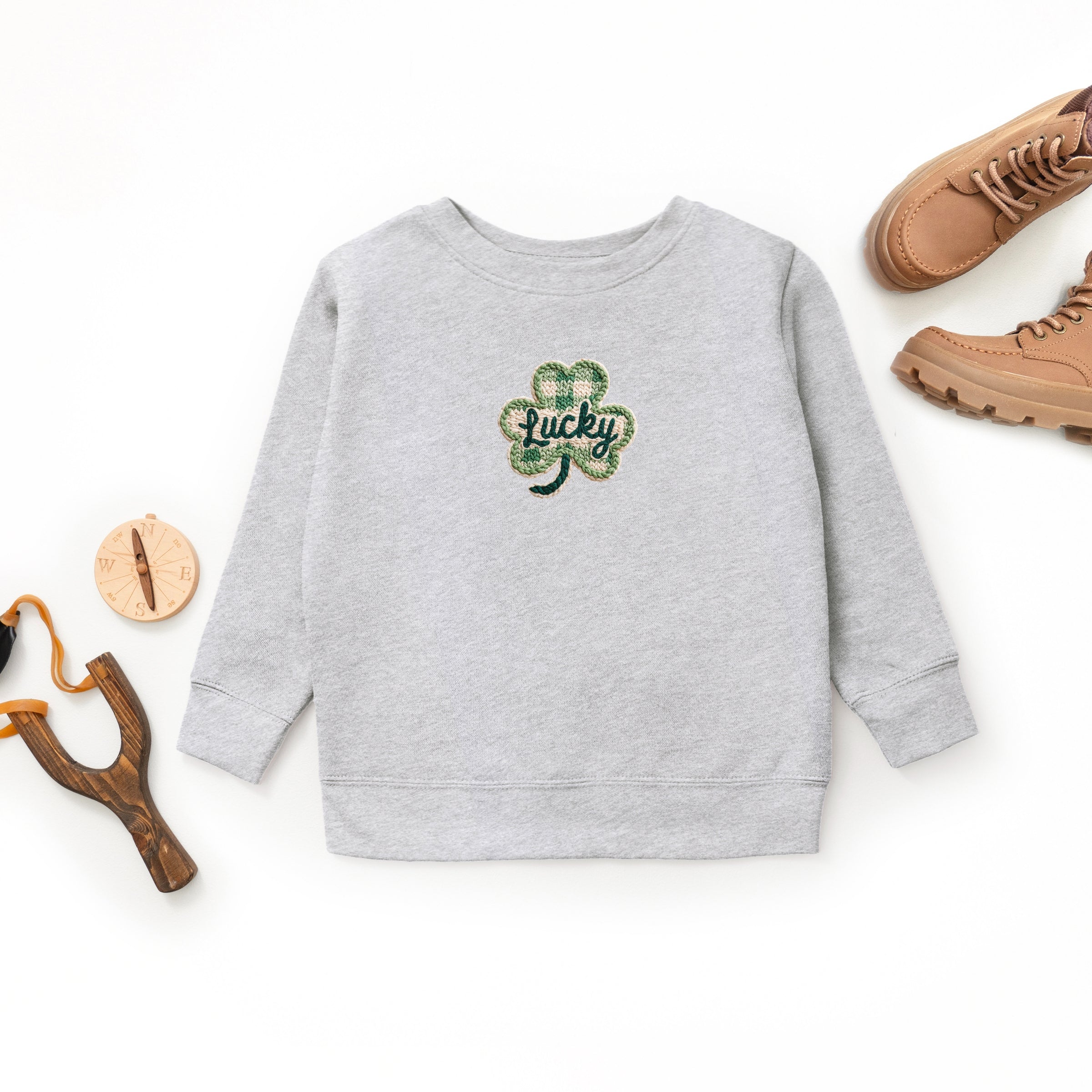 24124M_CC-RSYSWT Heather Grey