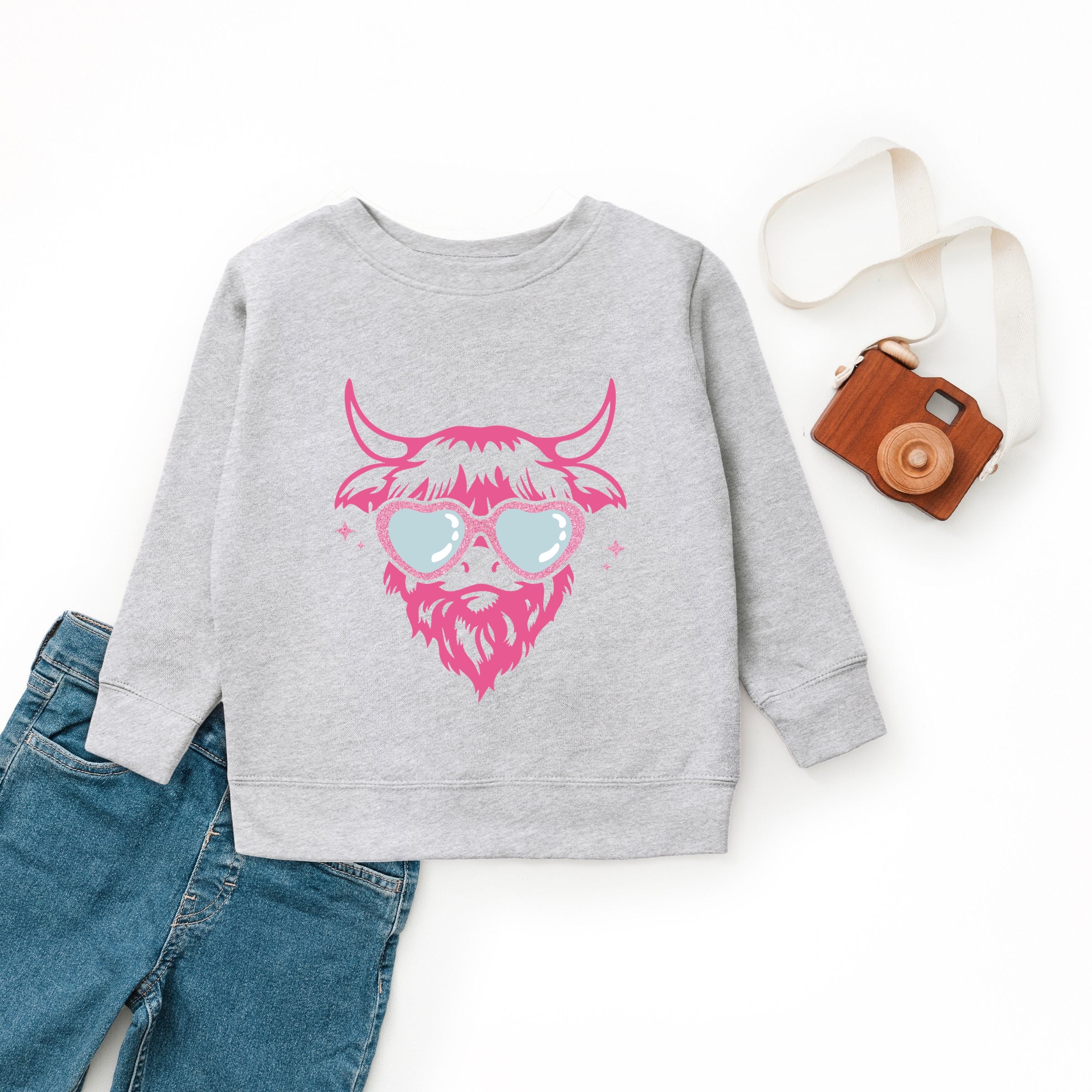 24213MGL_F-RSYSWT Heather Grey