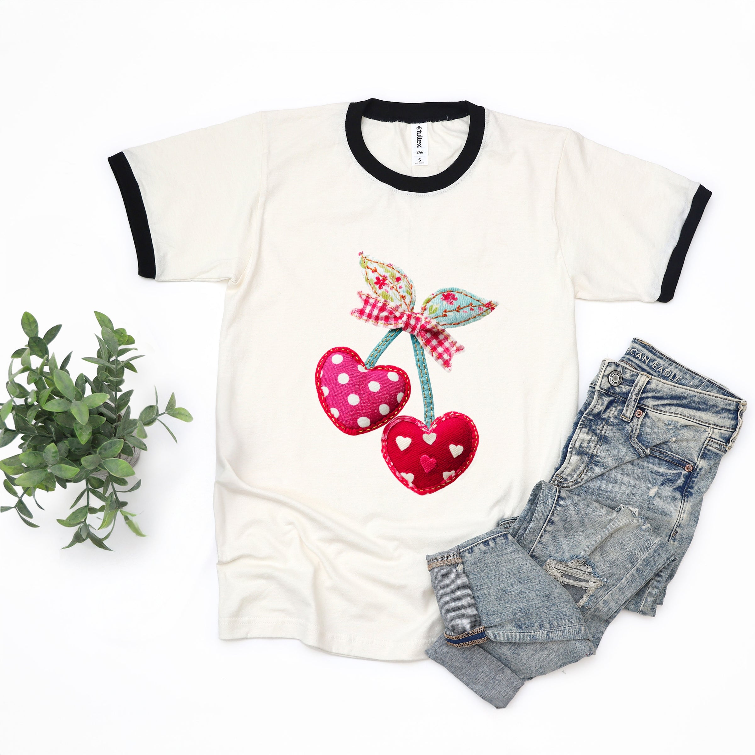 24214-RT Vintage Black