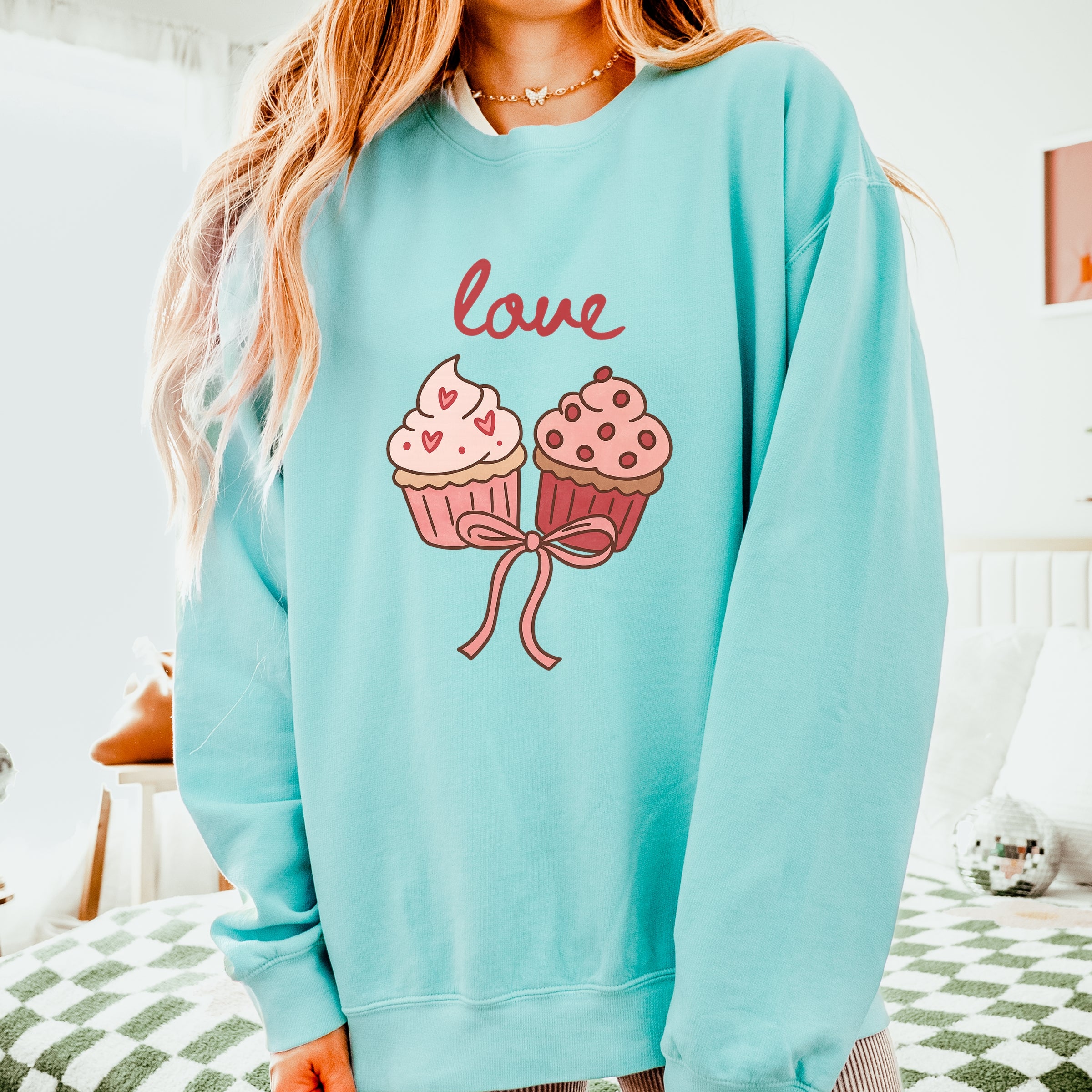 24215M_F-LGDSWT Chalky Mint