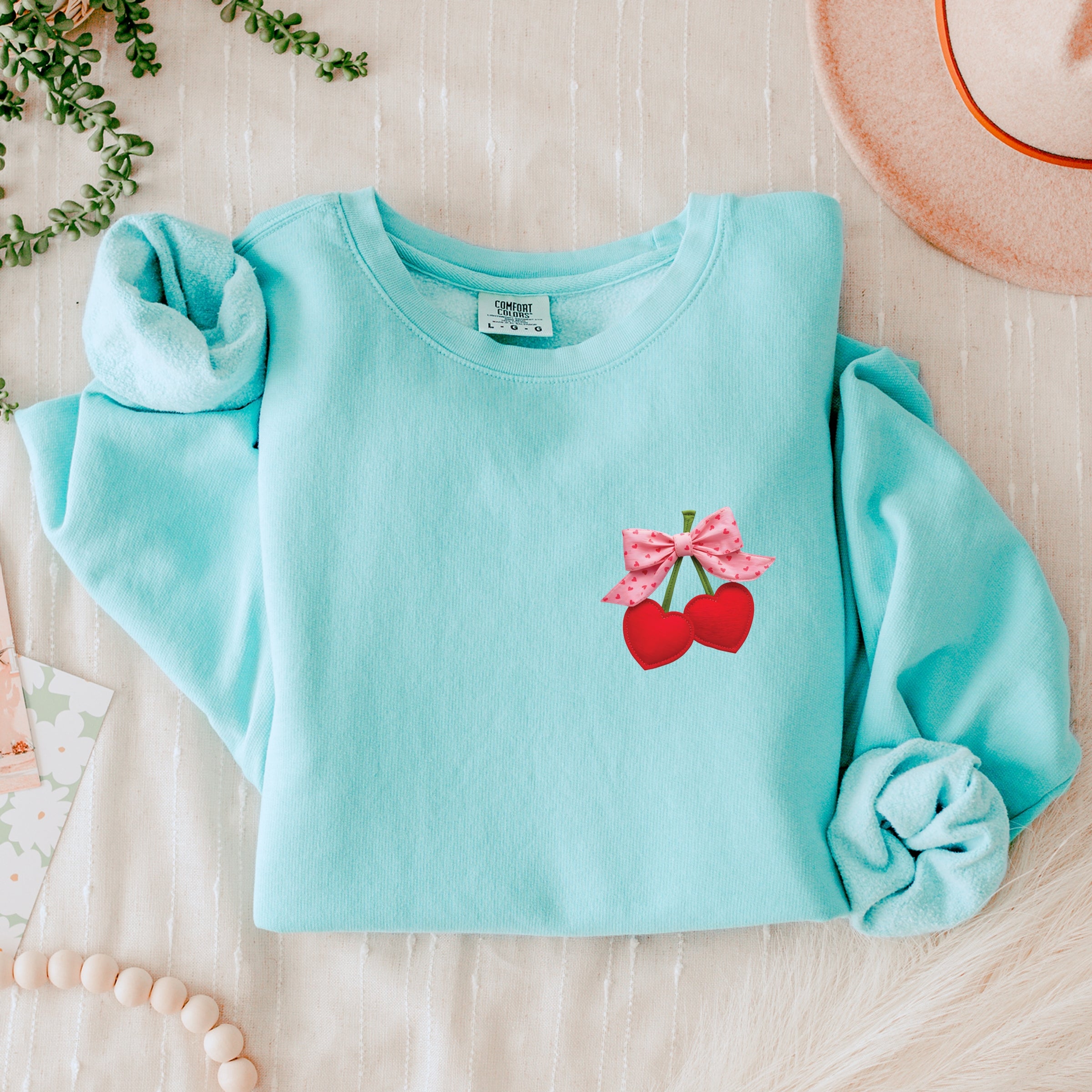 24219M_LC-LGDSWT Chalky Mint