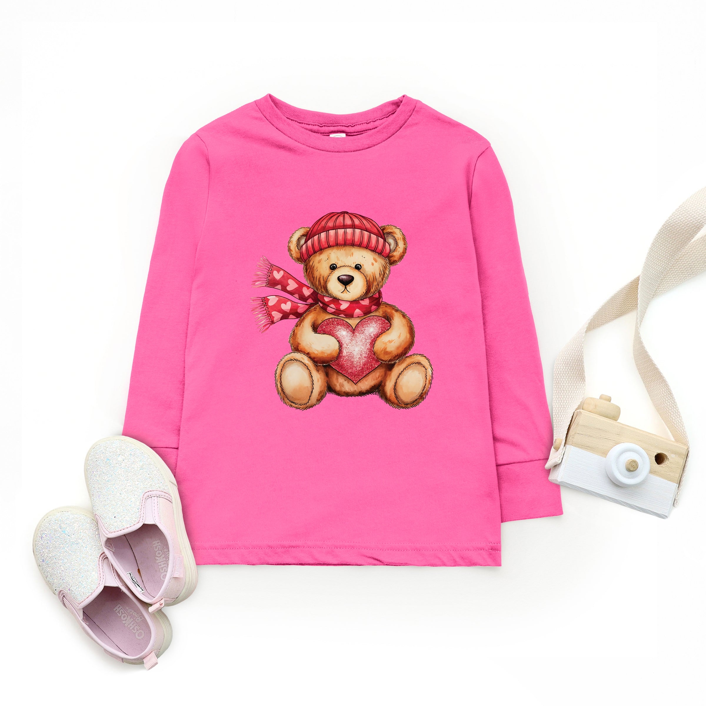 24224M_F-RSTLS Hot Pink