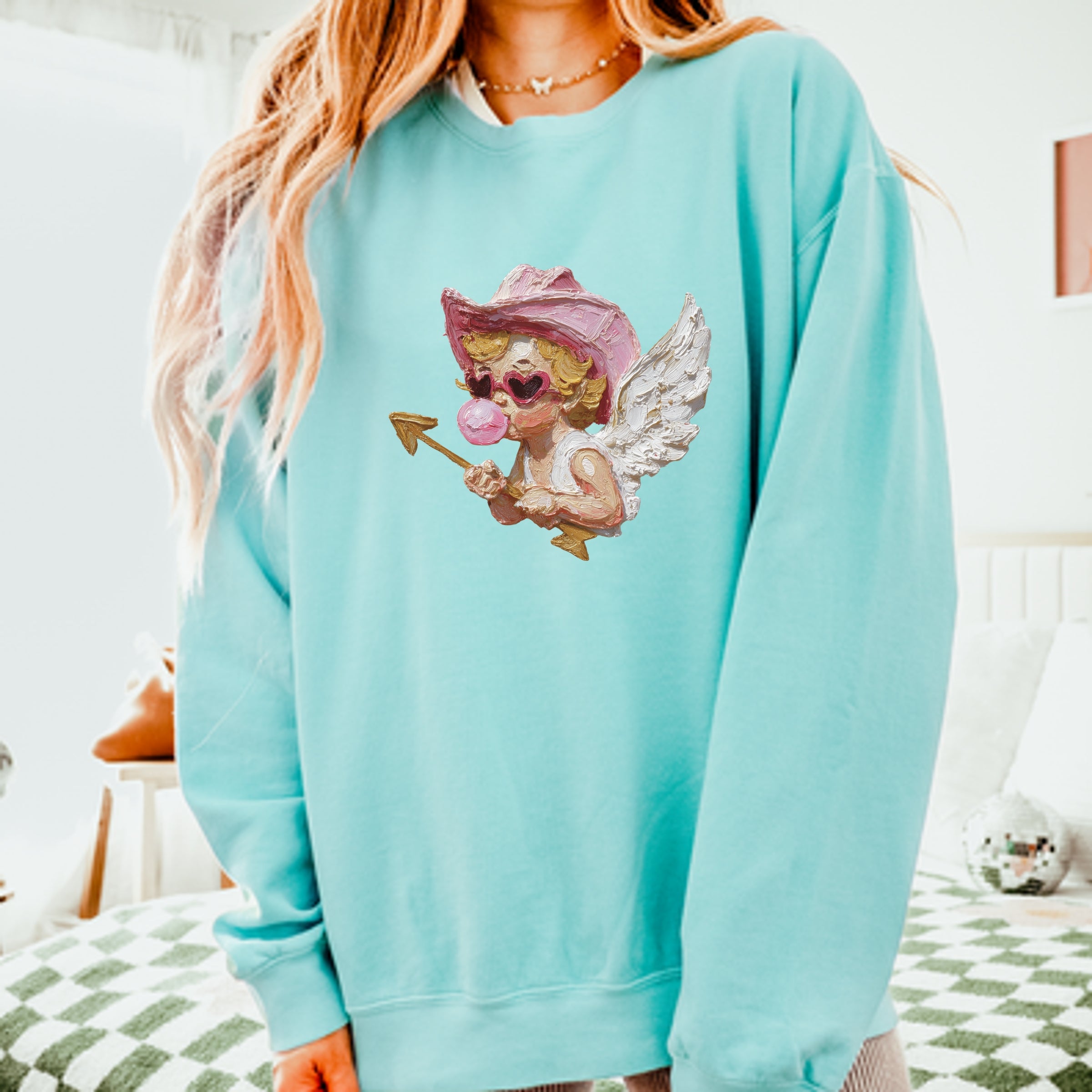 24227M_F-LGDSWT Chalky Mint