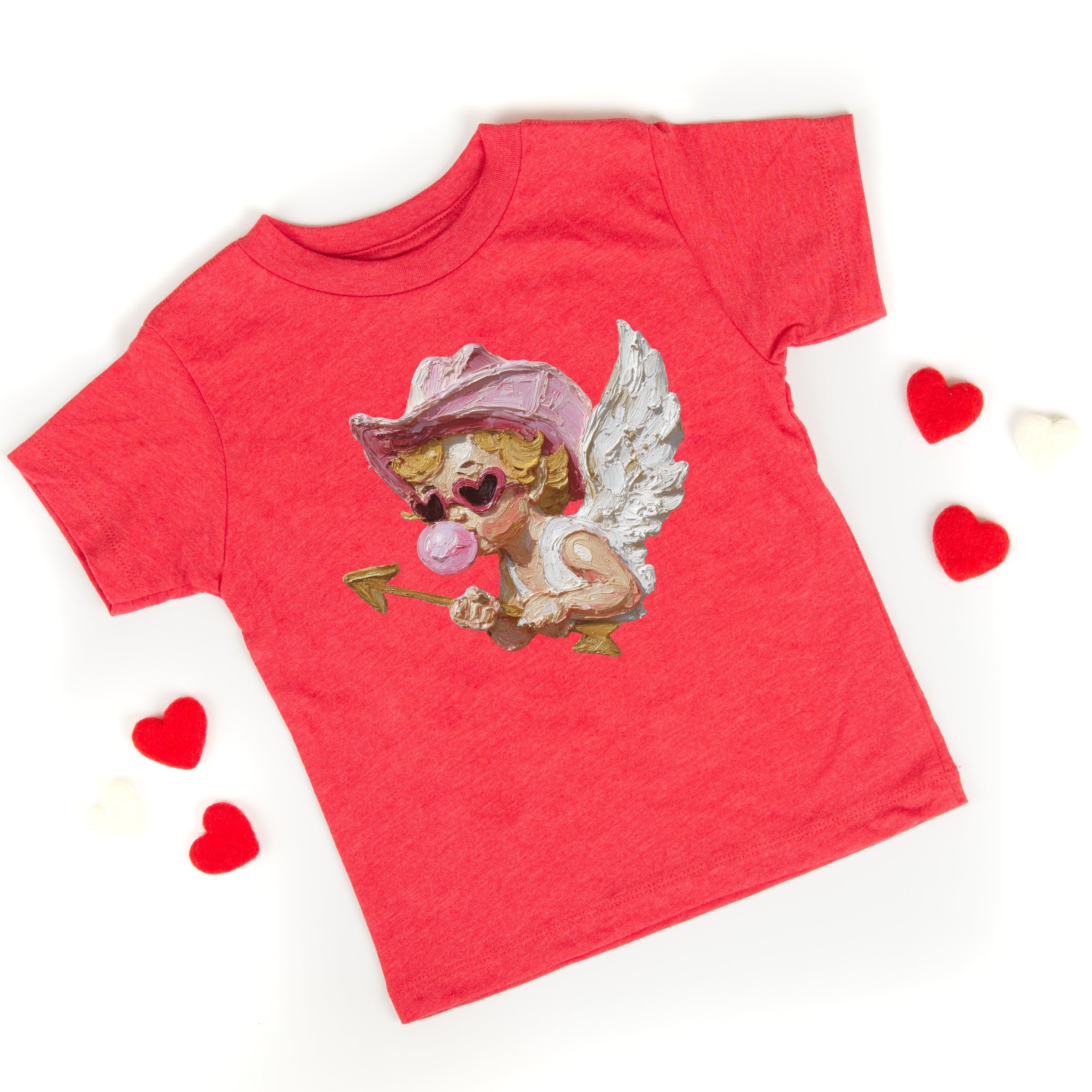 24227M_F-TC Heather Red