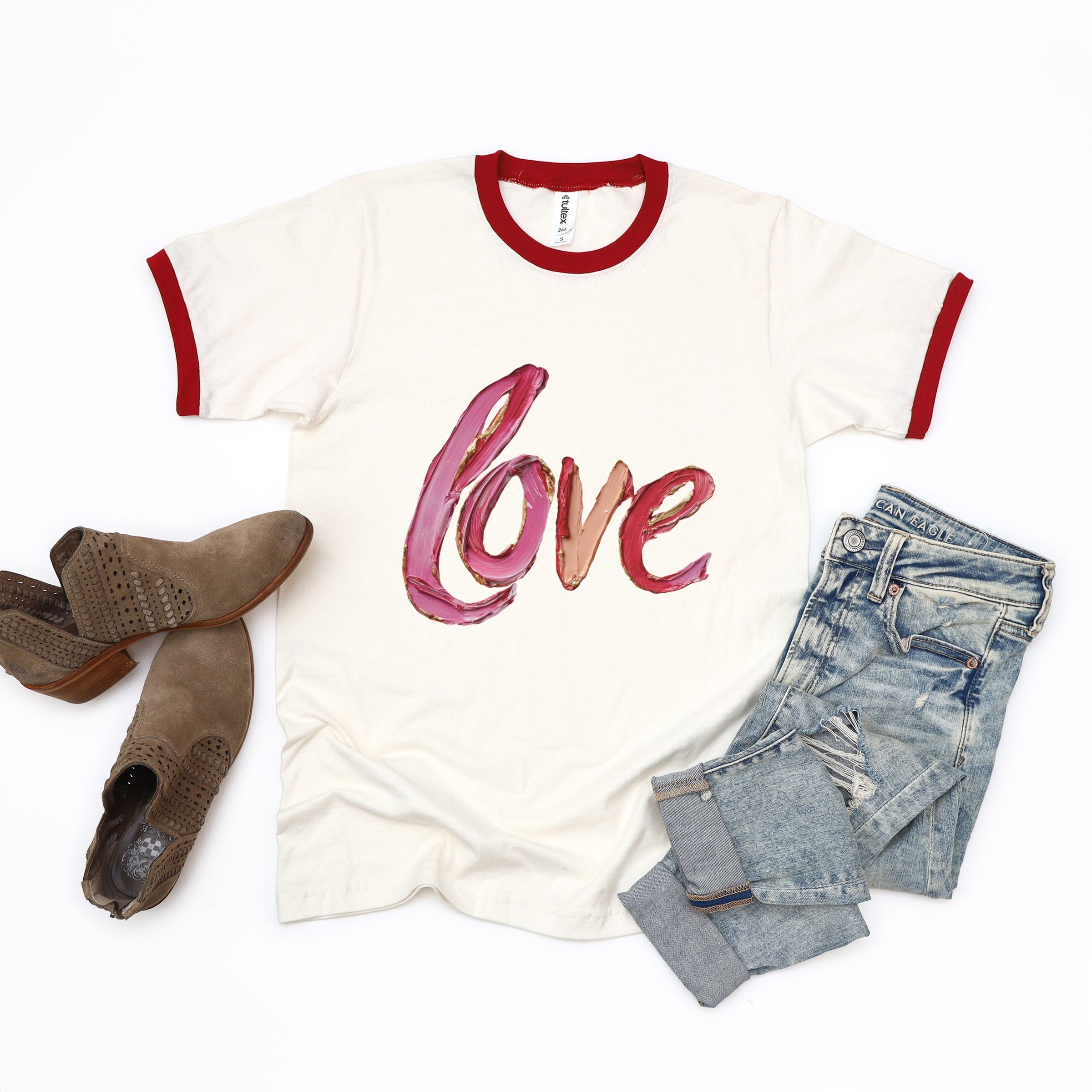 24228M_F-RT Vintage Red