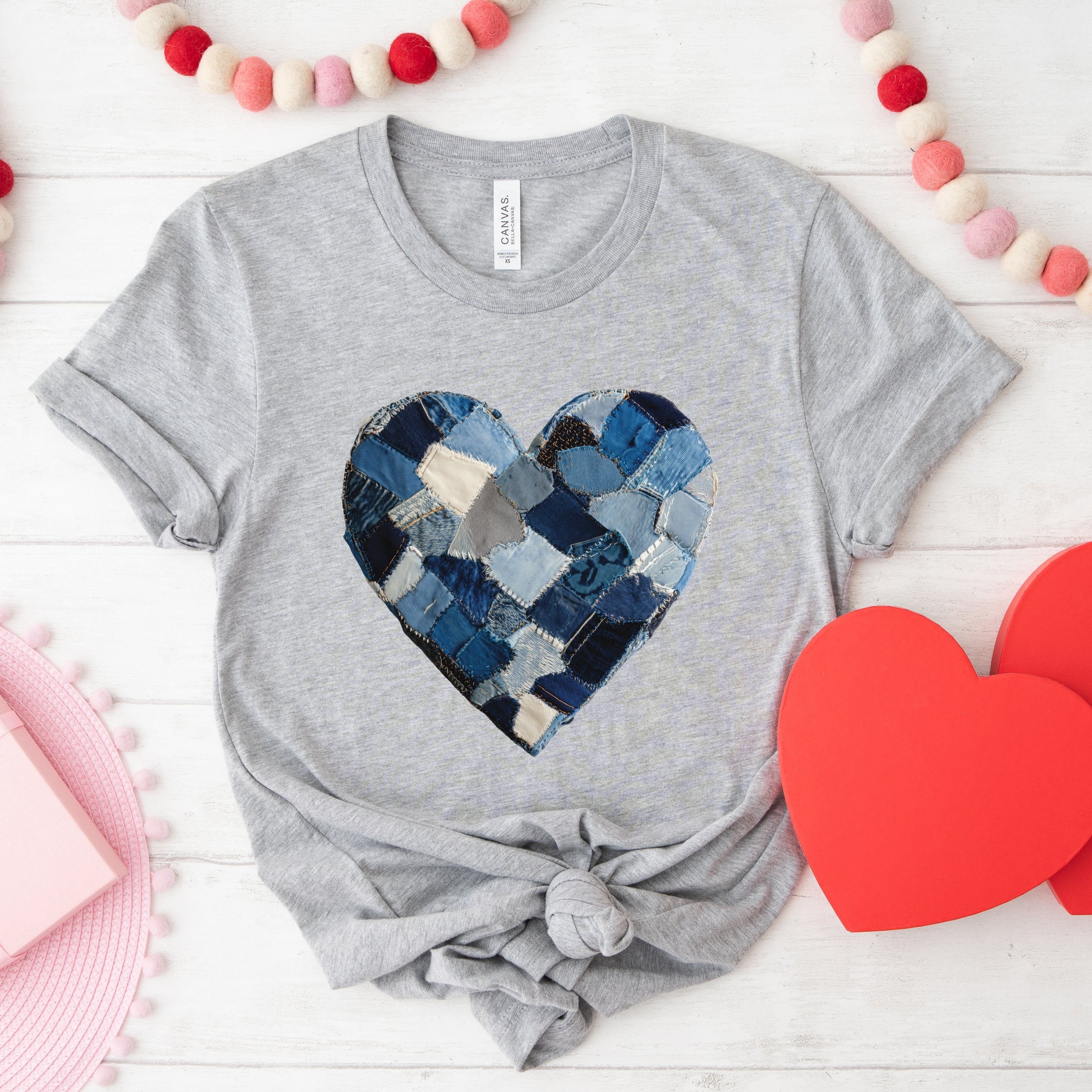 24231M_F-C Heather Grey