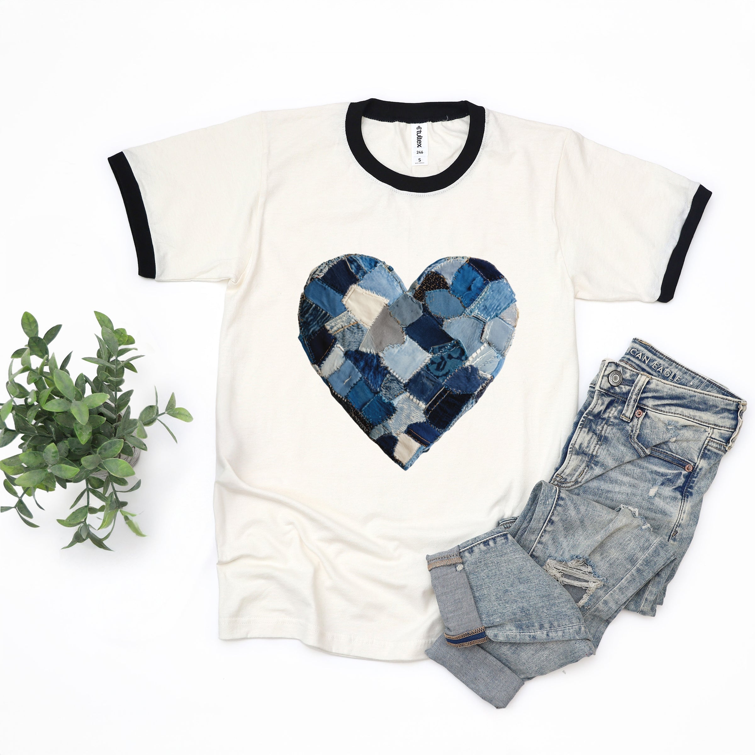 24231M_F-RT Vintage Black