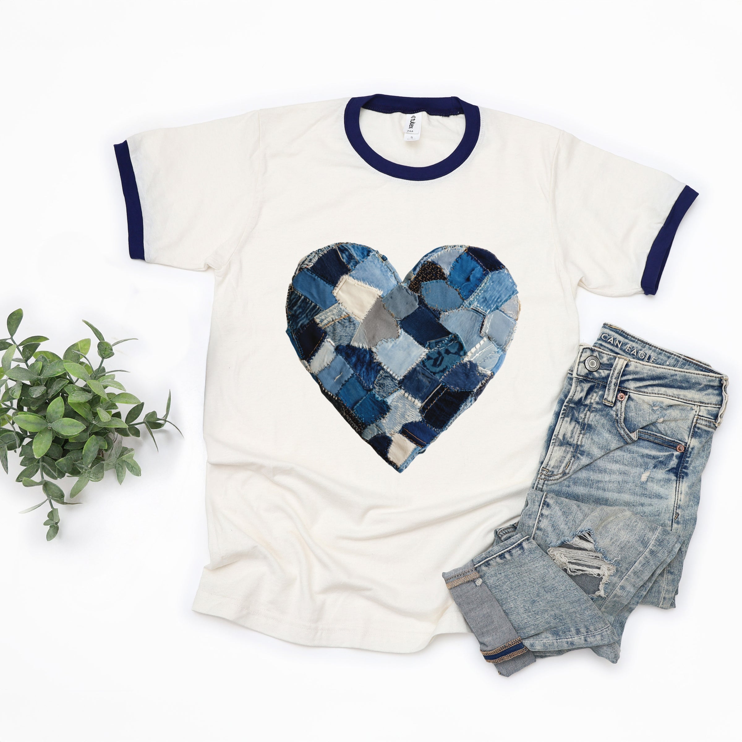 24231M_F-RT Vintage Navy