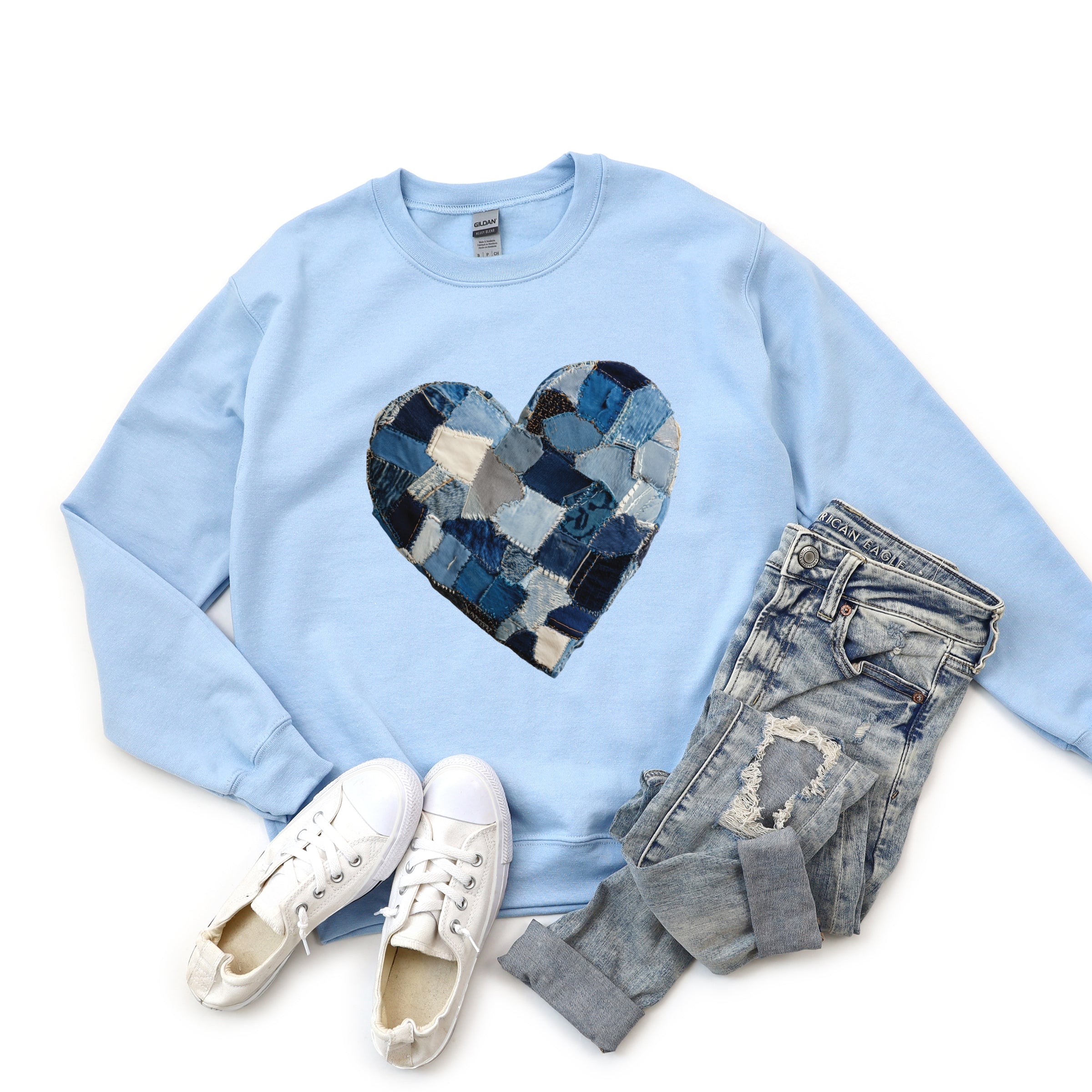 24231M_F-SWT Light Blue