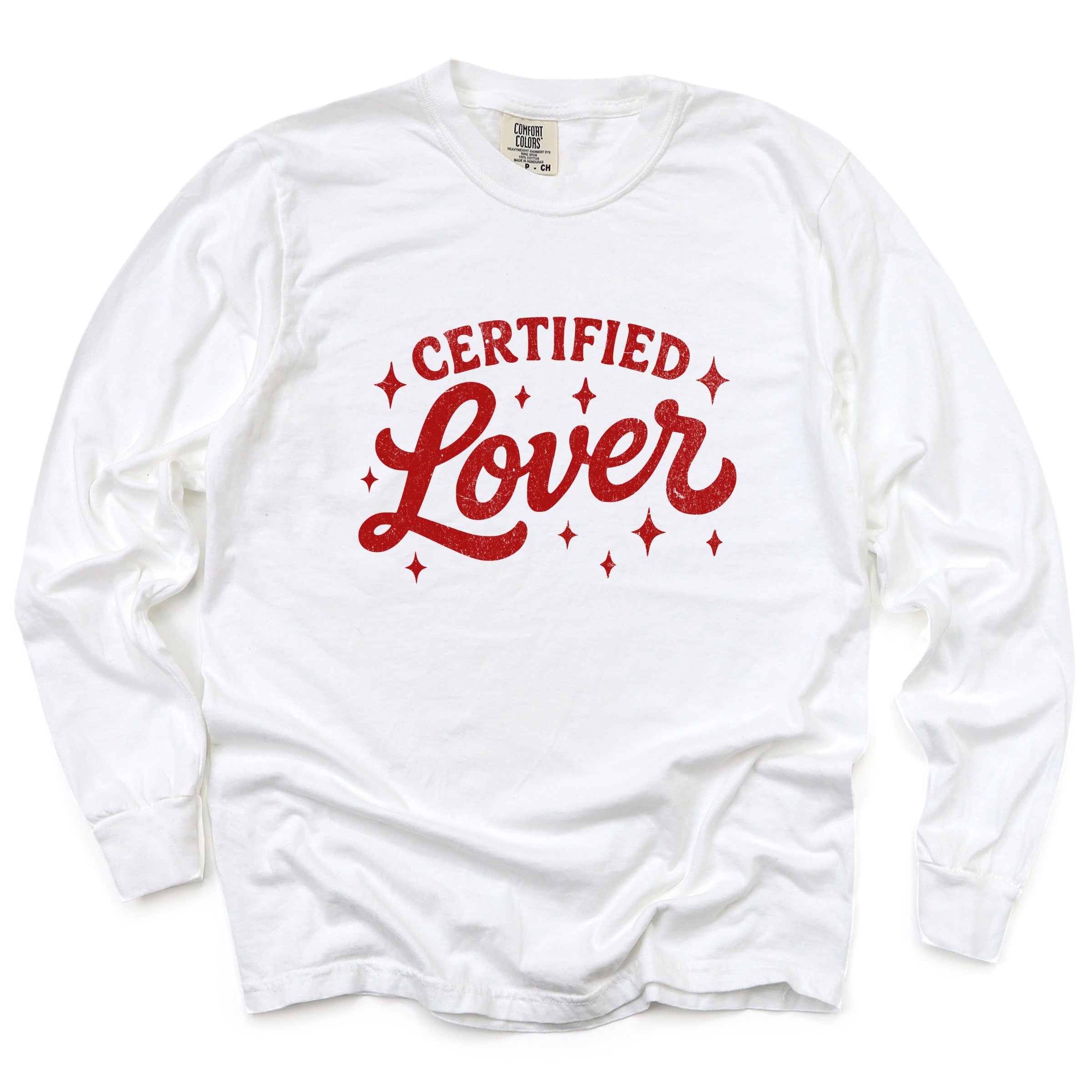 24234RED_F-GDLS White