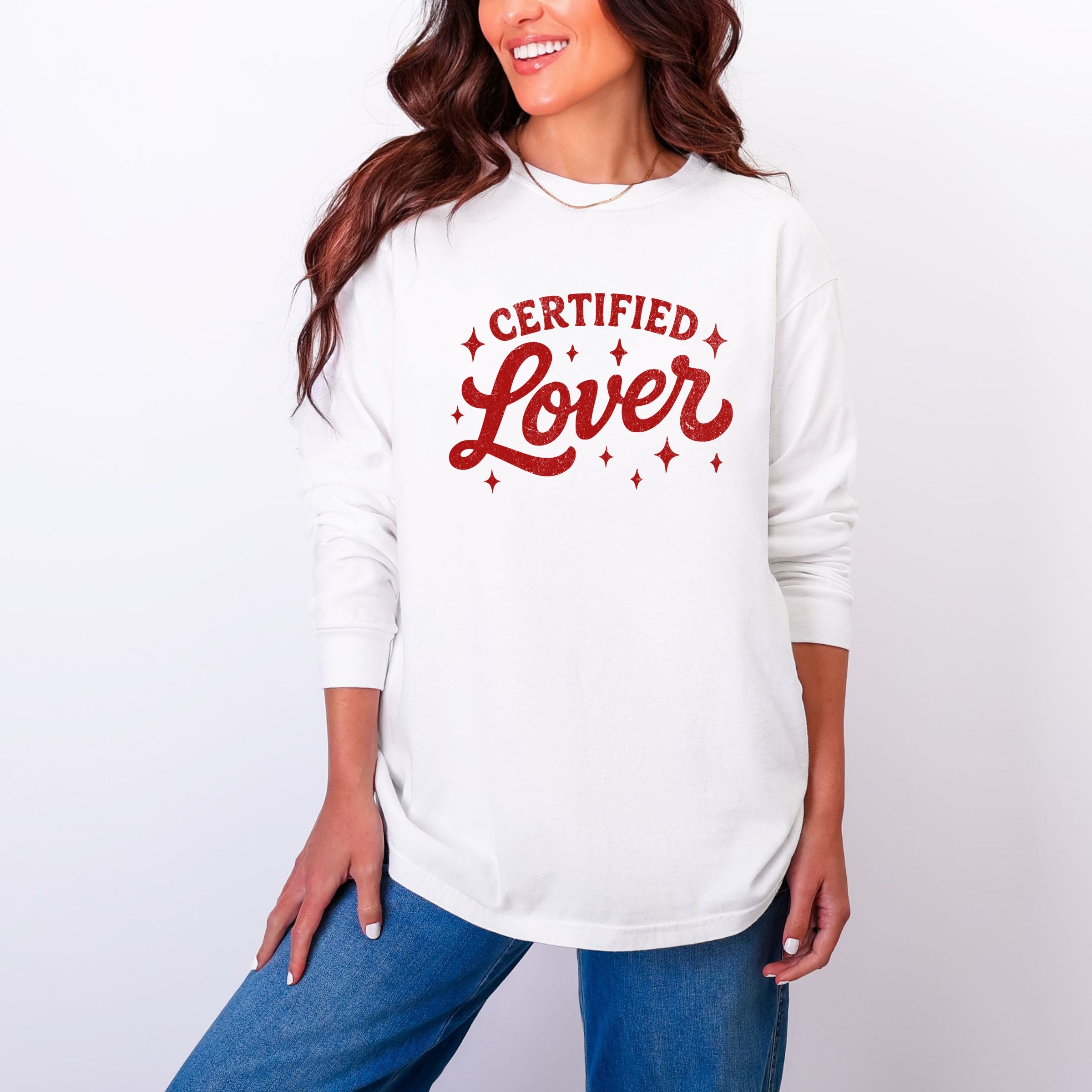 24234RED_F-GDLS White