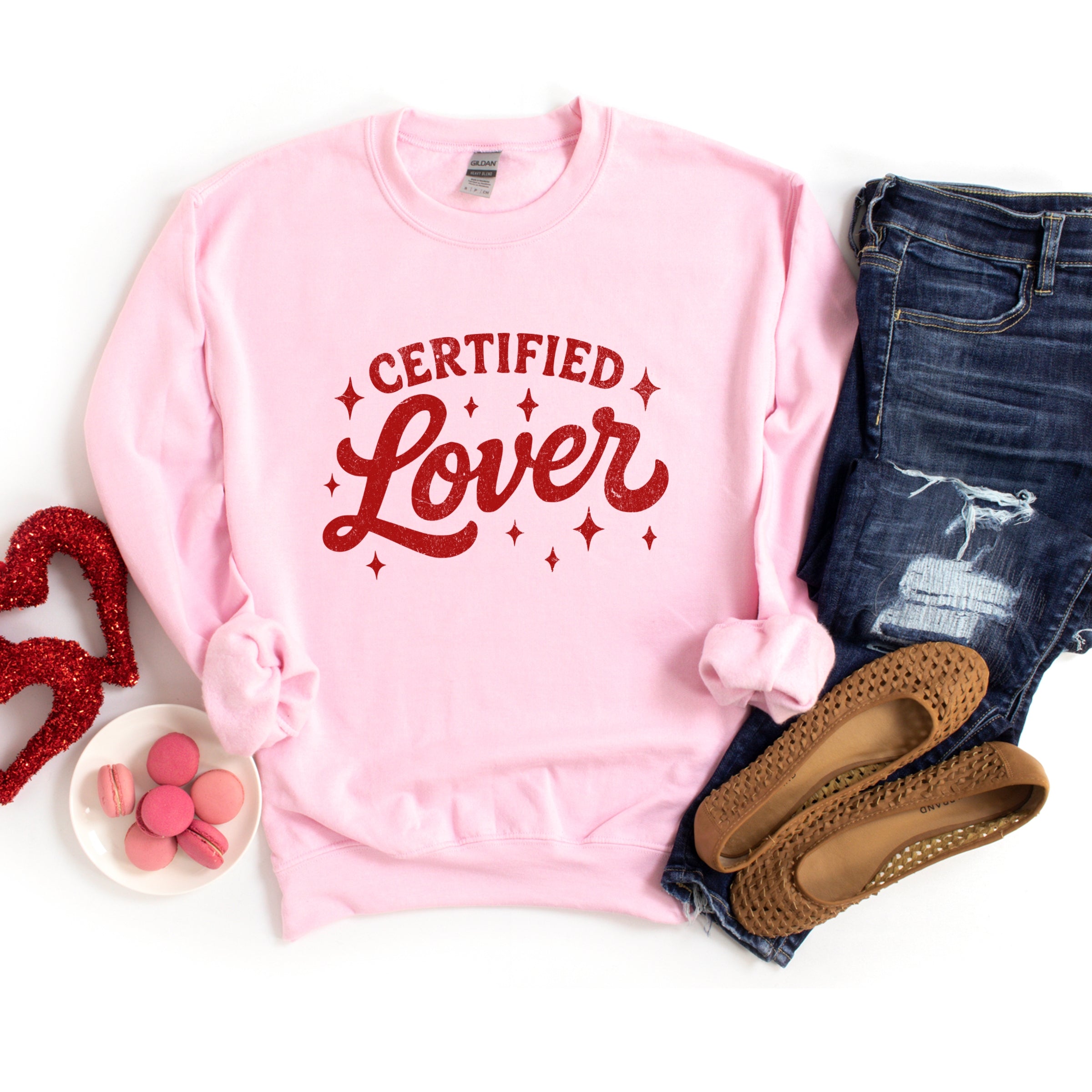24234RED_F-SWT Light Pink