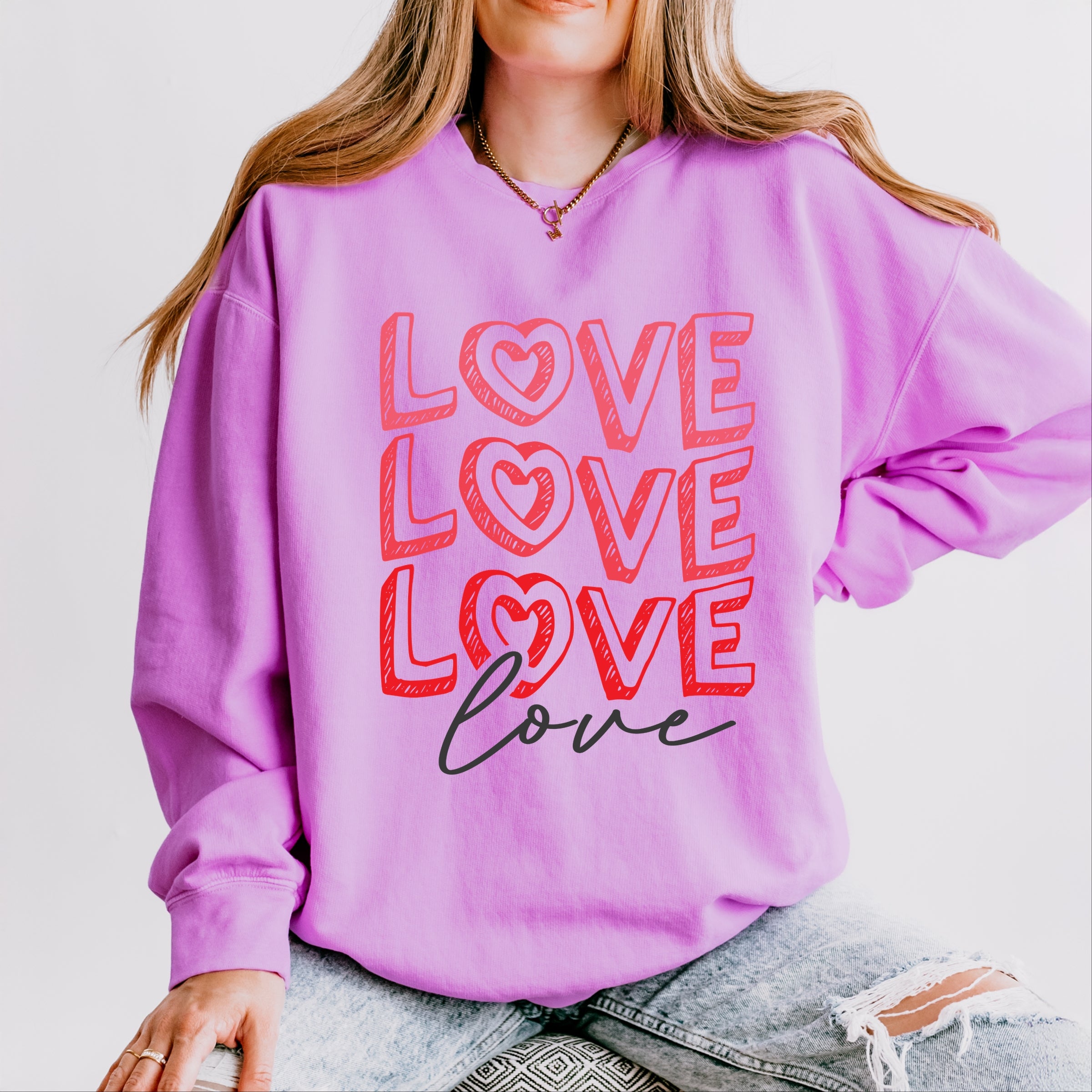24236M_F-LGDSWT Neon Violet