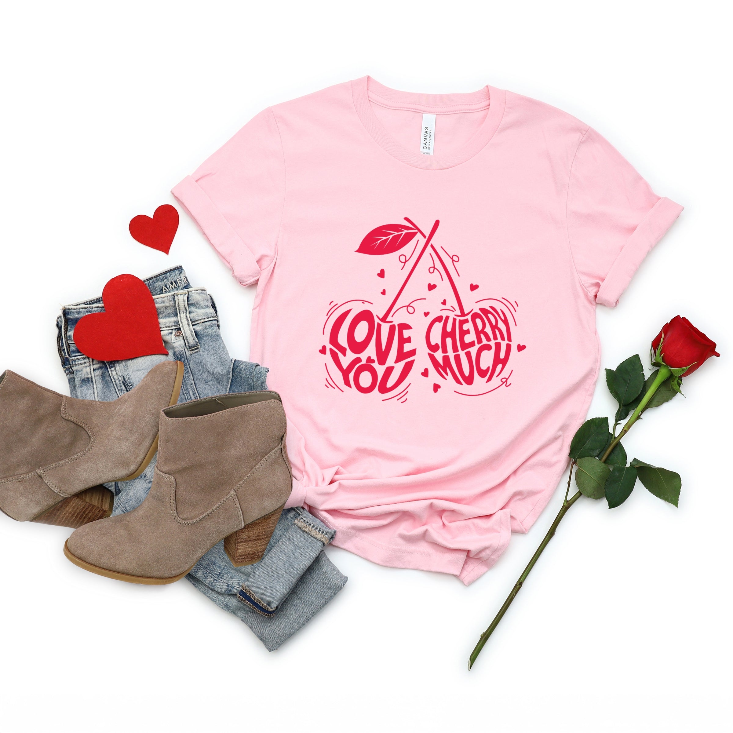 24237RED_F-C Pink