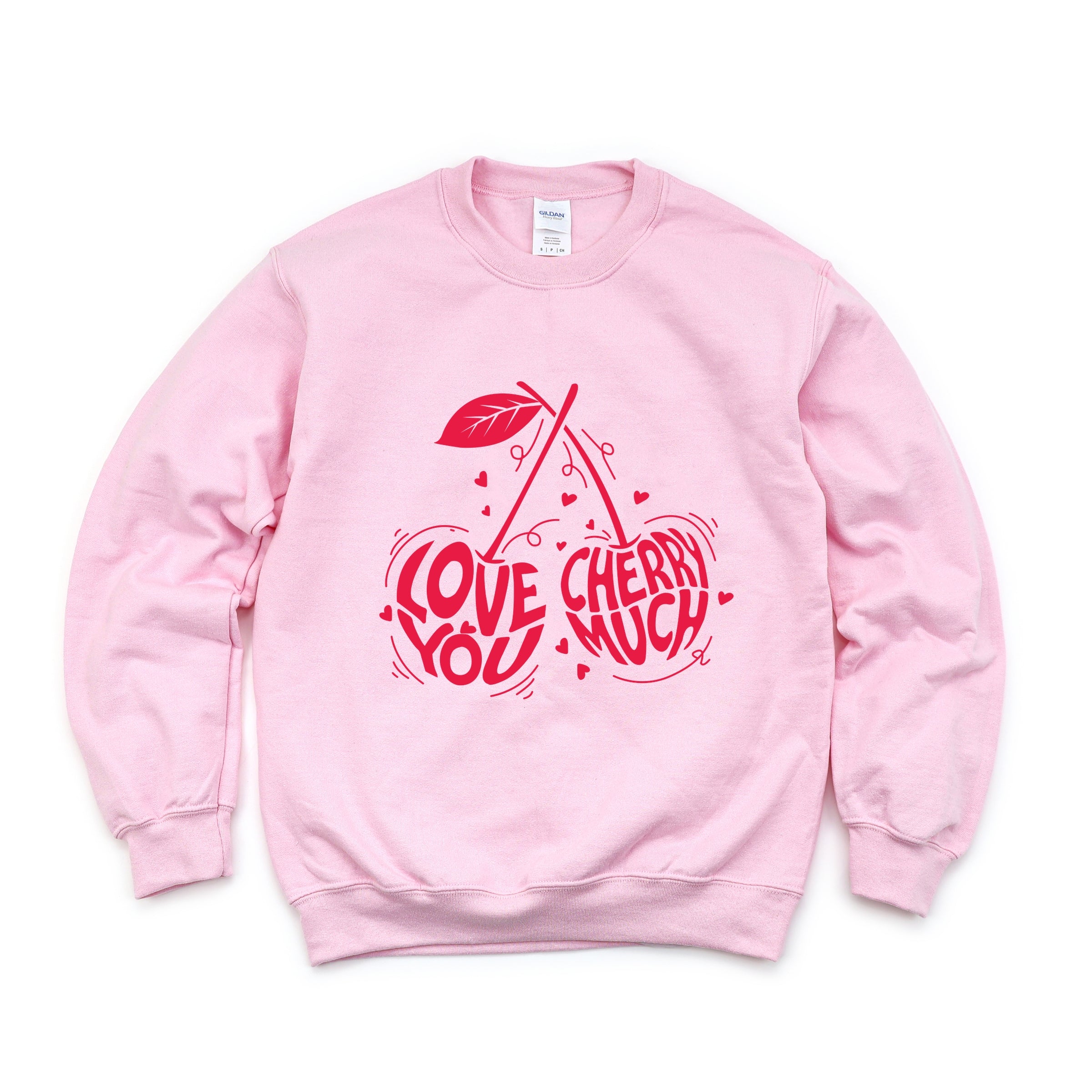 24237RED_F-SWT Light Pink