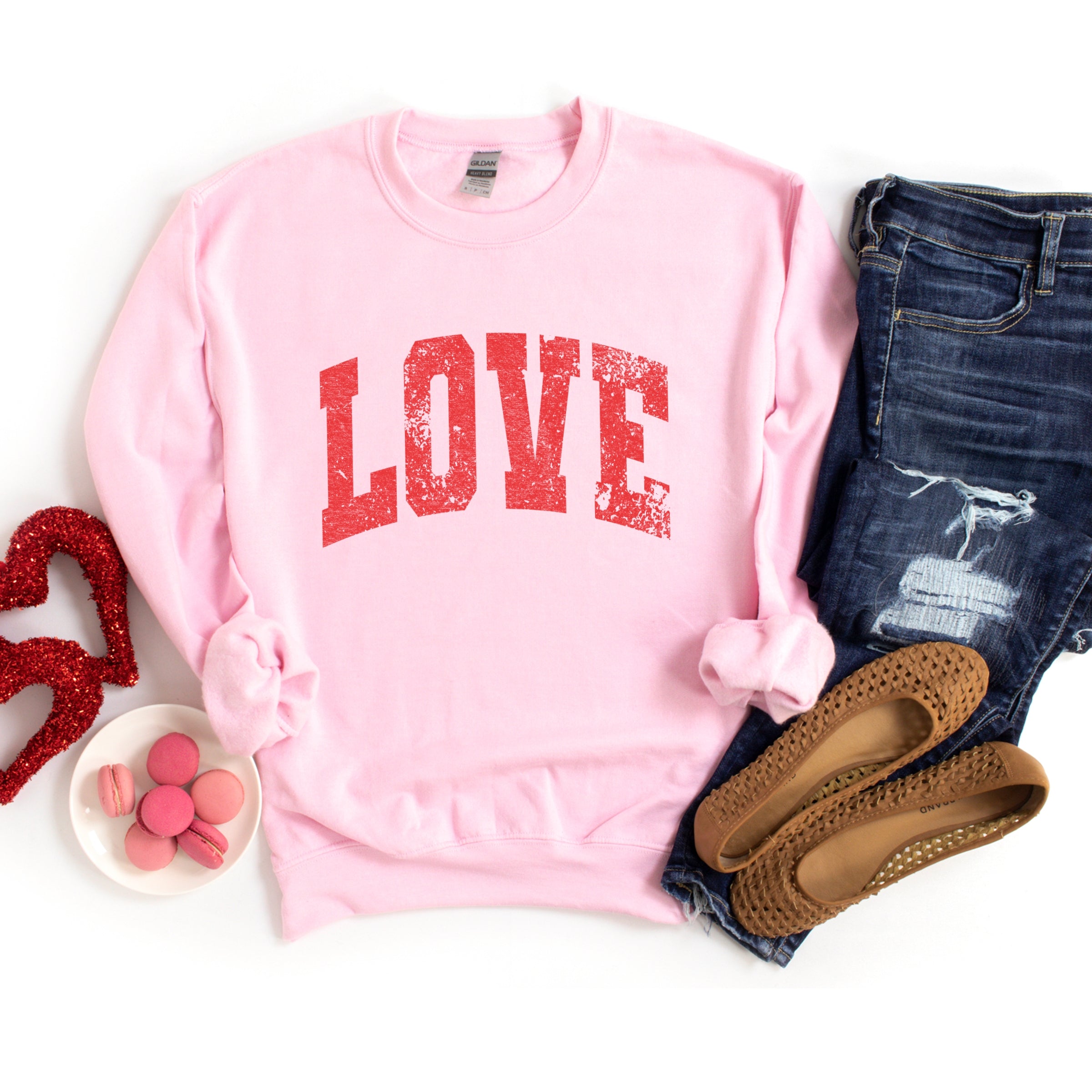 24238RED_F-SWT Light Pink