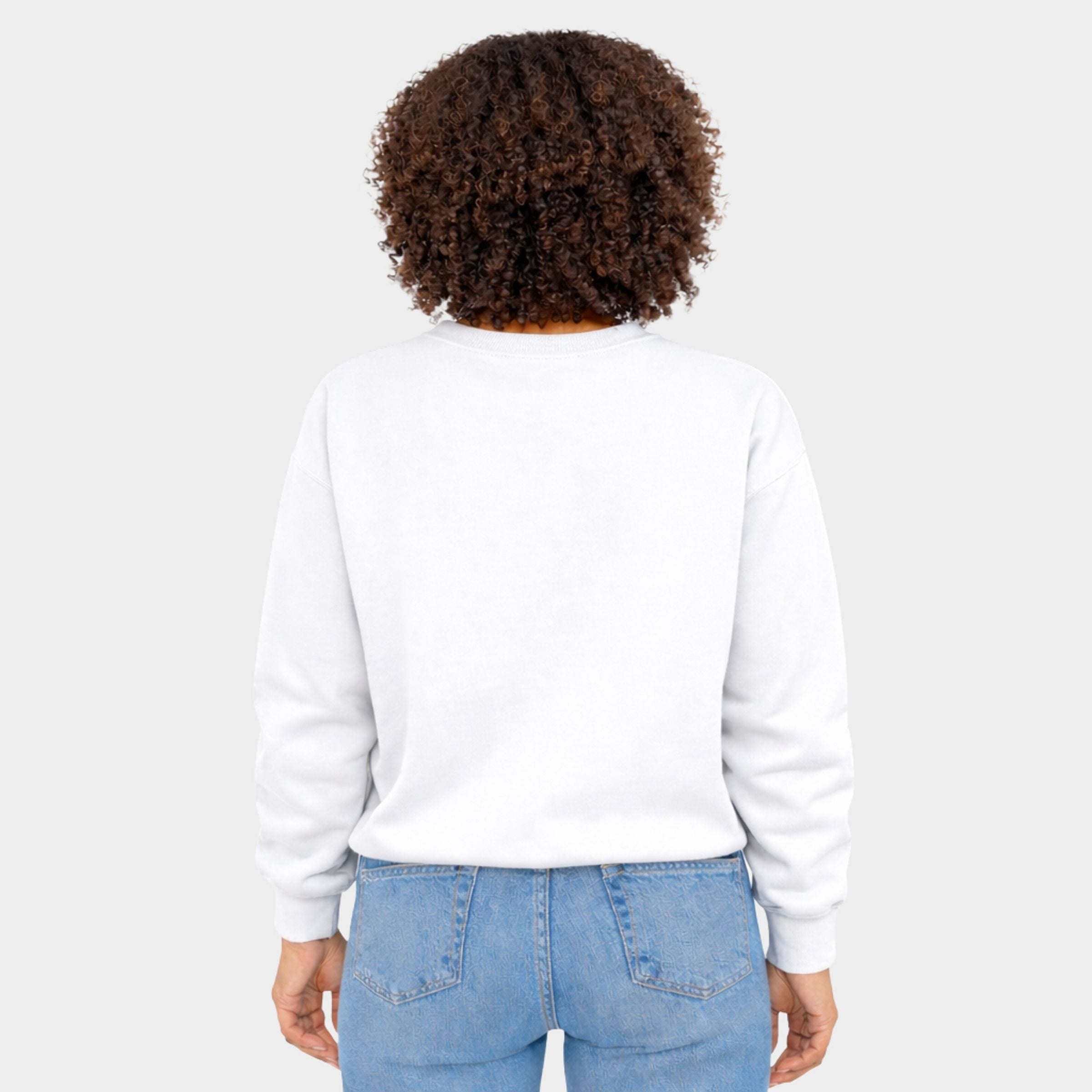24246RED_F-SWT White