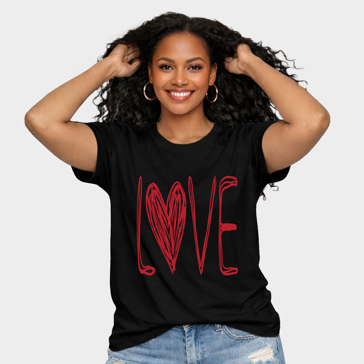 24247RED_F-C Black